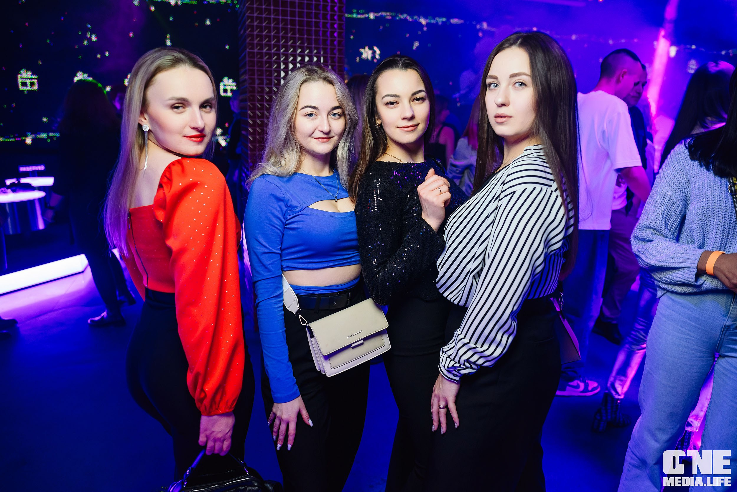 Фоторепортаж из РК Планета. One Media Life: фоторепортажи, фотоотчеты с мероприятий и заведений