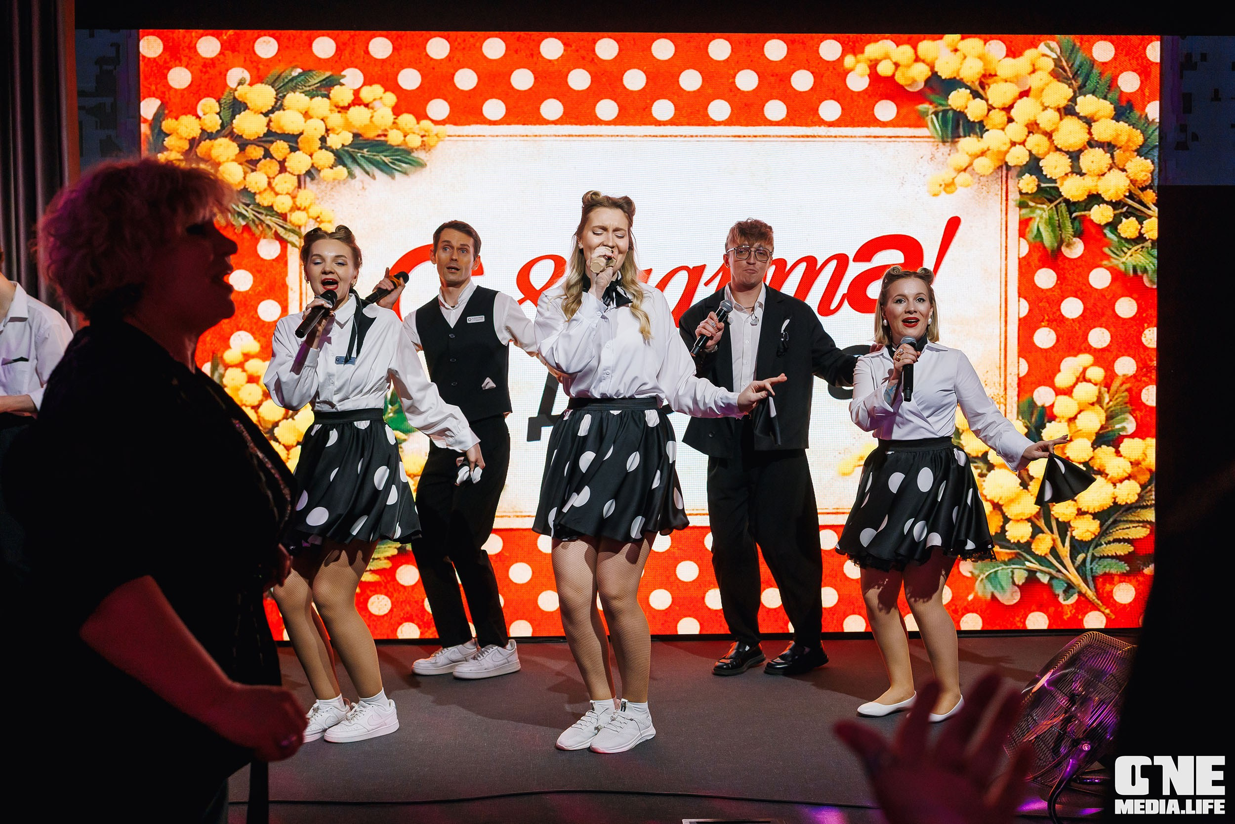 Фоторепортаж из ресторана Океан. One Media Life: фоторепортажи, фотоотчеты с мероприятий и заведений