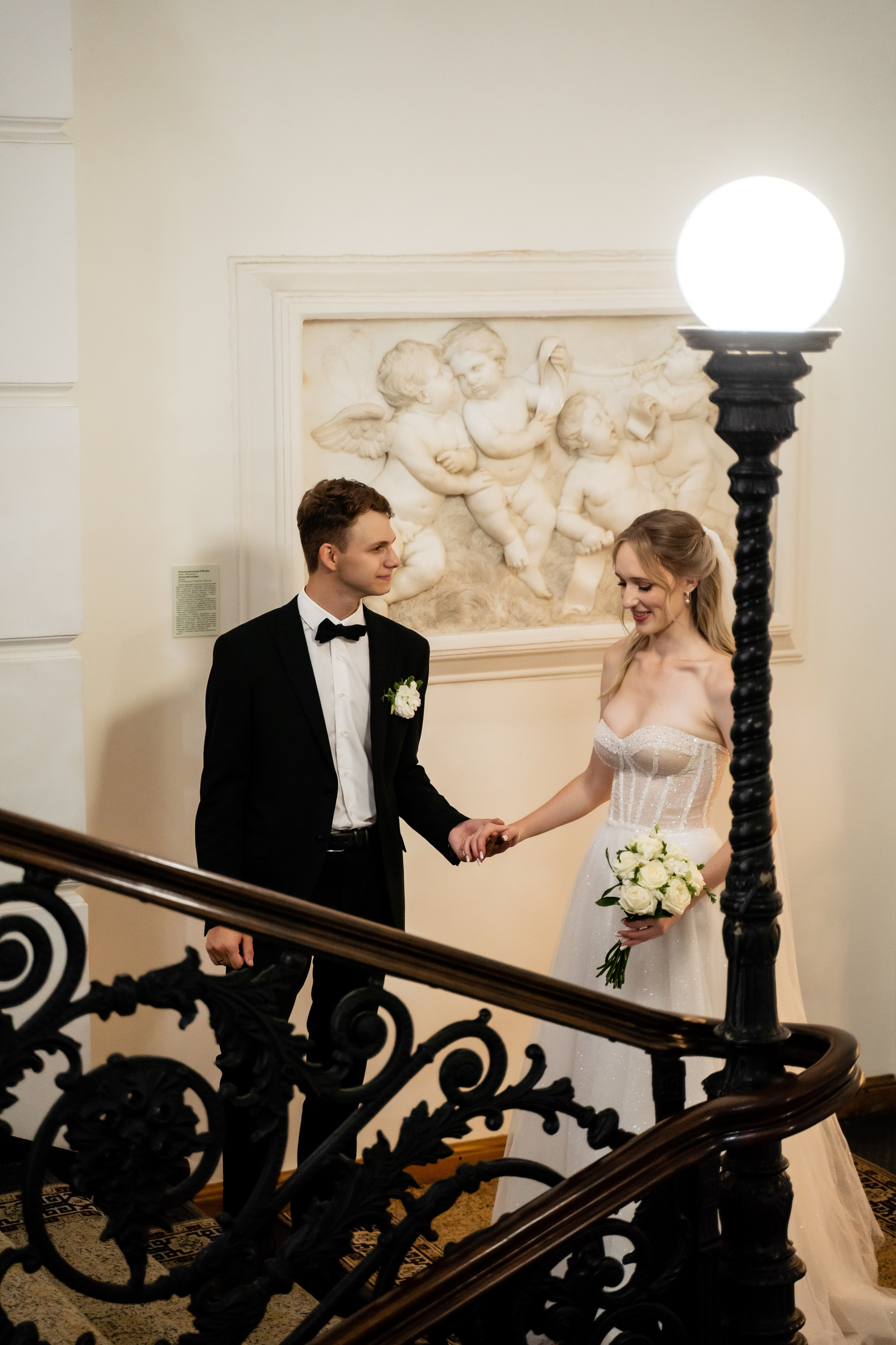 Анна и Артем. Свадебный фотограф Екатерина Кузнецова