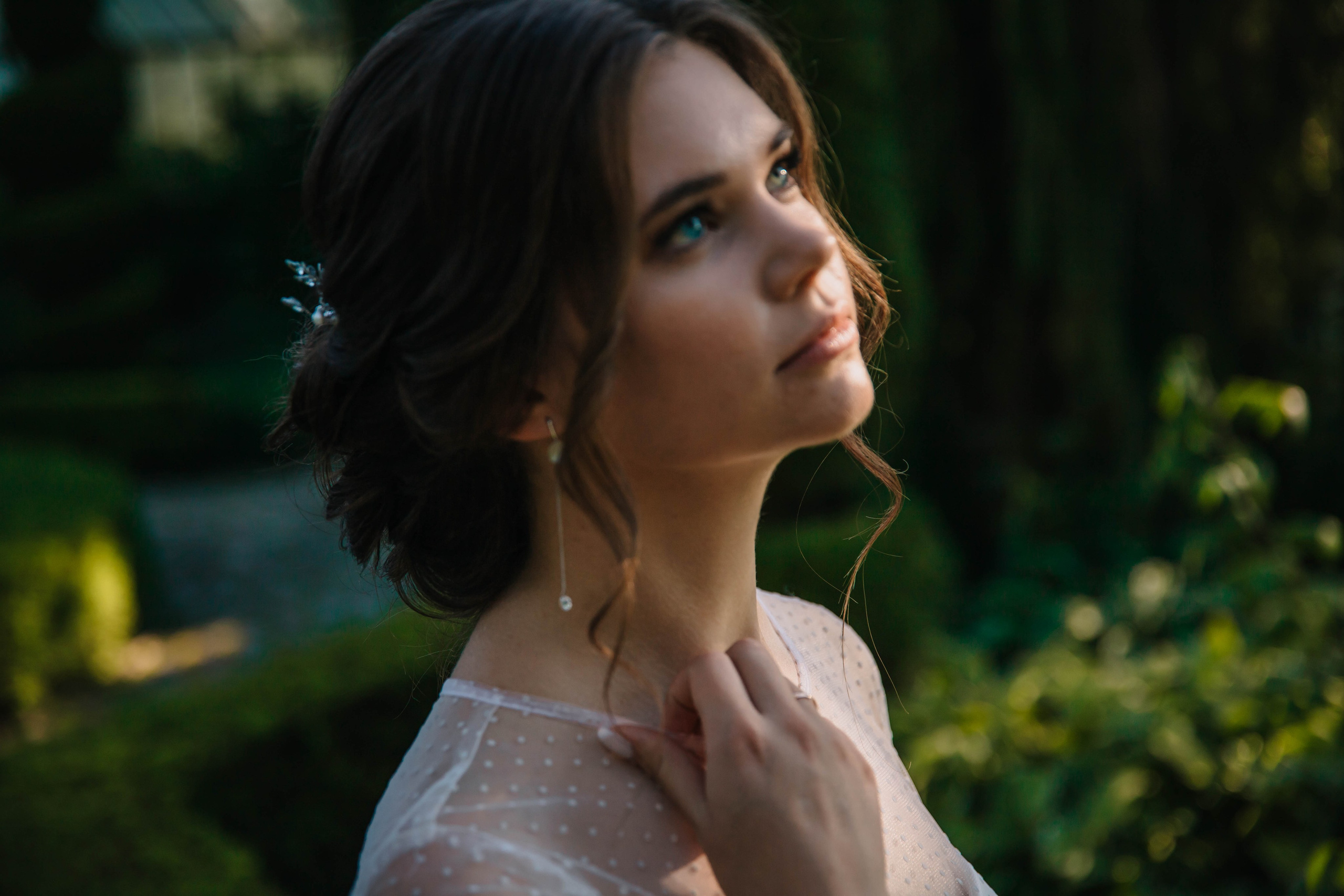 Александр и Варвара. Фотограф Дарья Маташкова