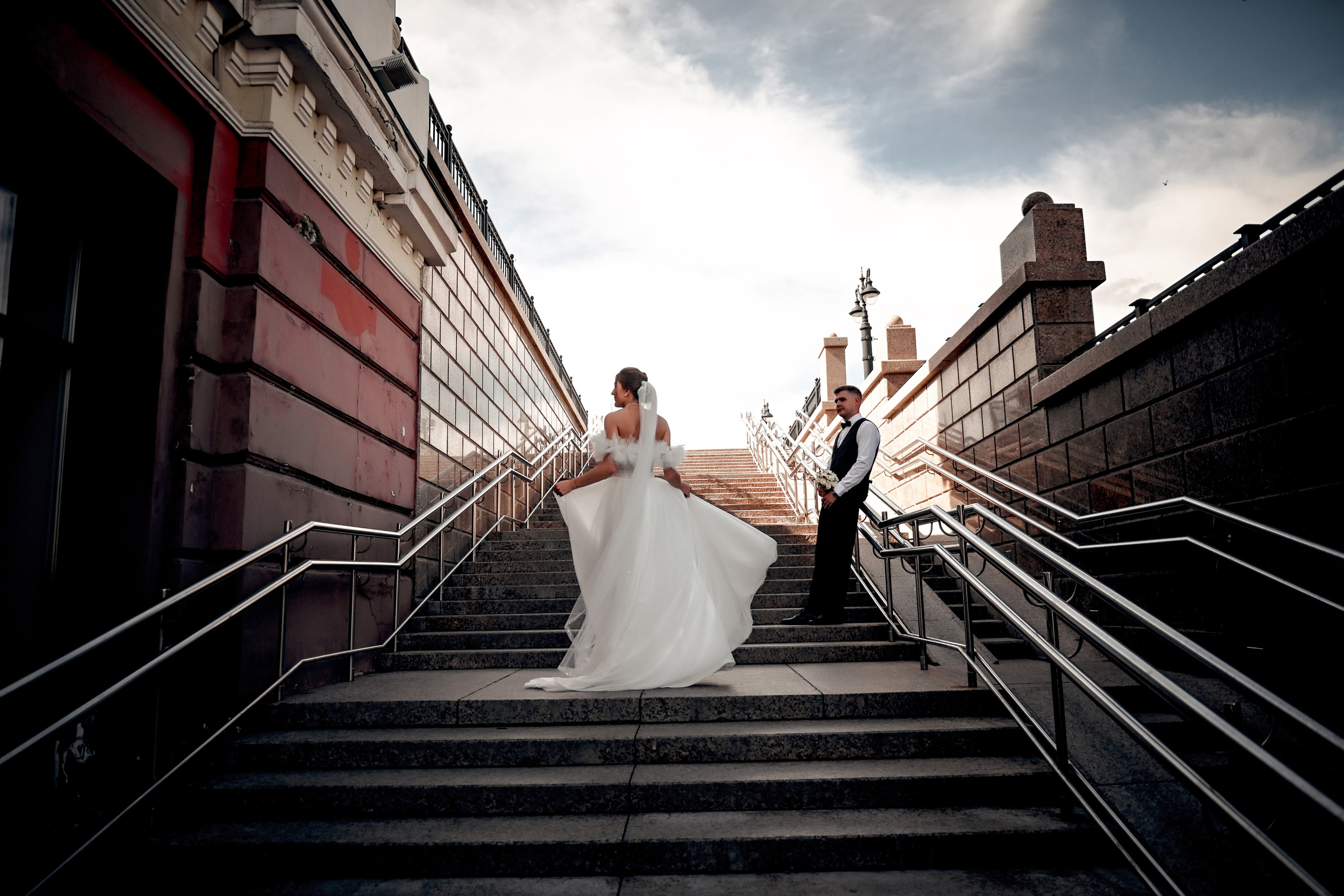 Алексей и Дарья. Свадебный, семейный, детский, контент фотограф в Омске Максим Ильин