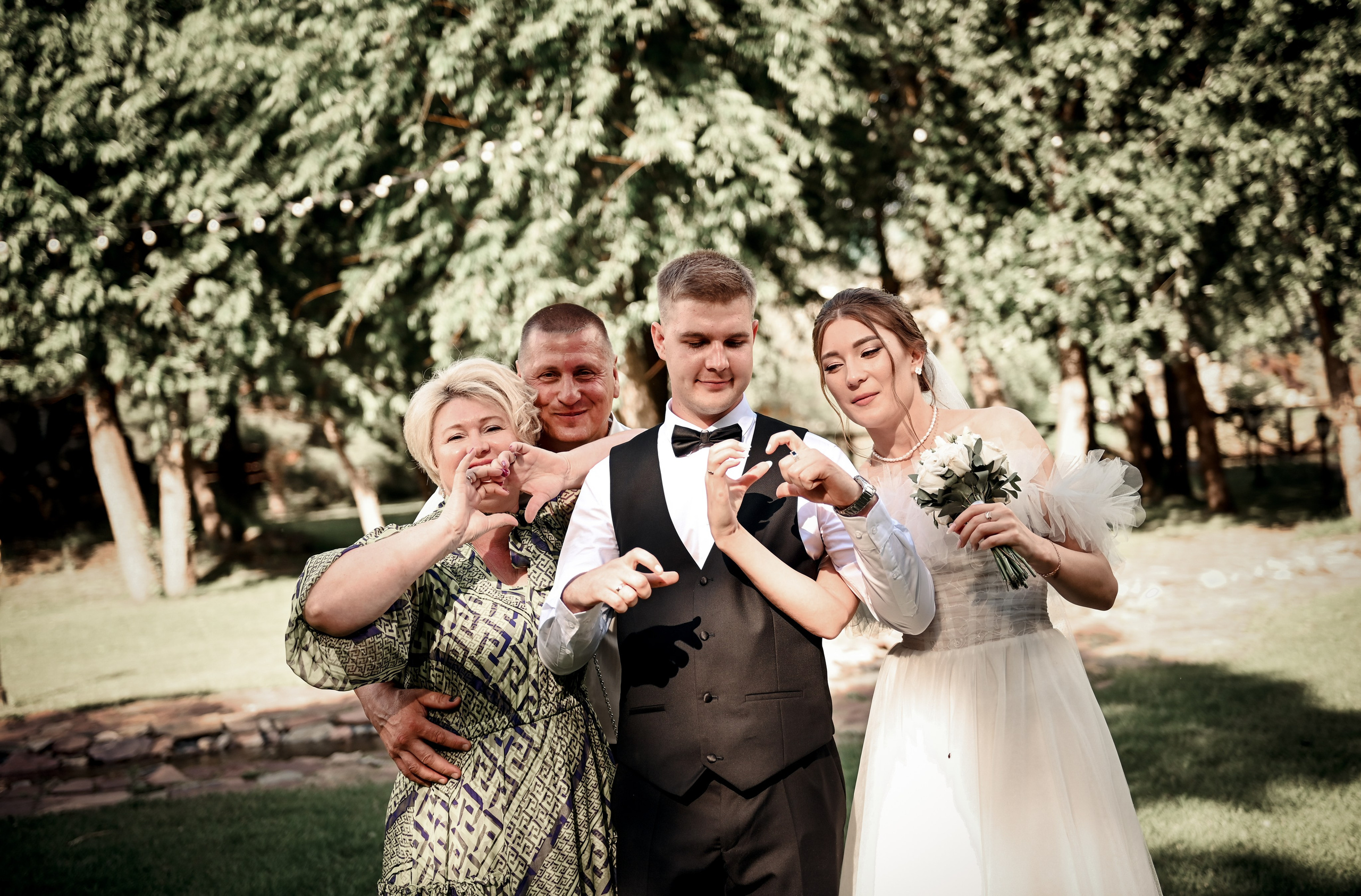 Алексей и Дарья. Свадебный, семейный, детский, контент фотограф в Омске Максим Ильин