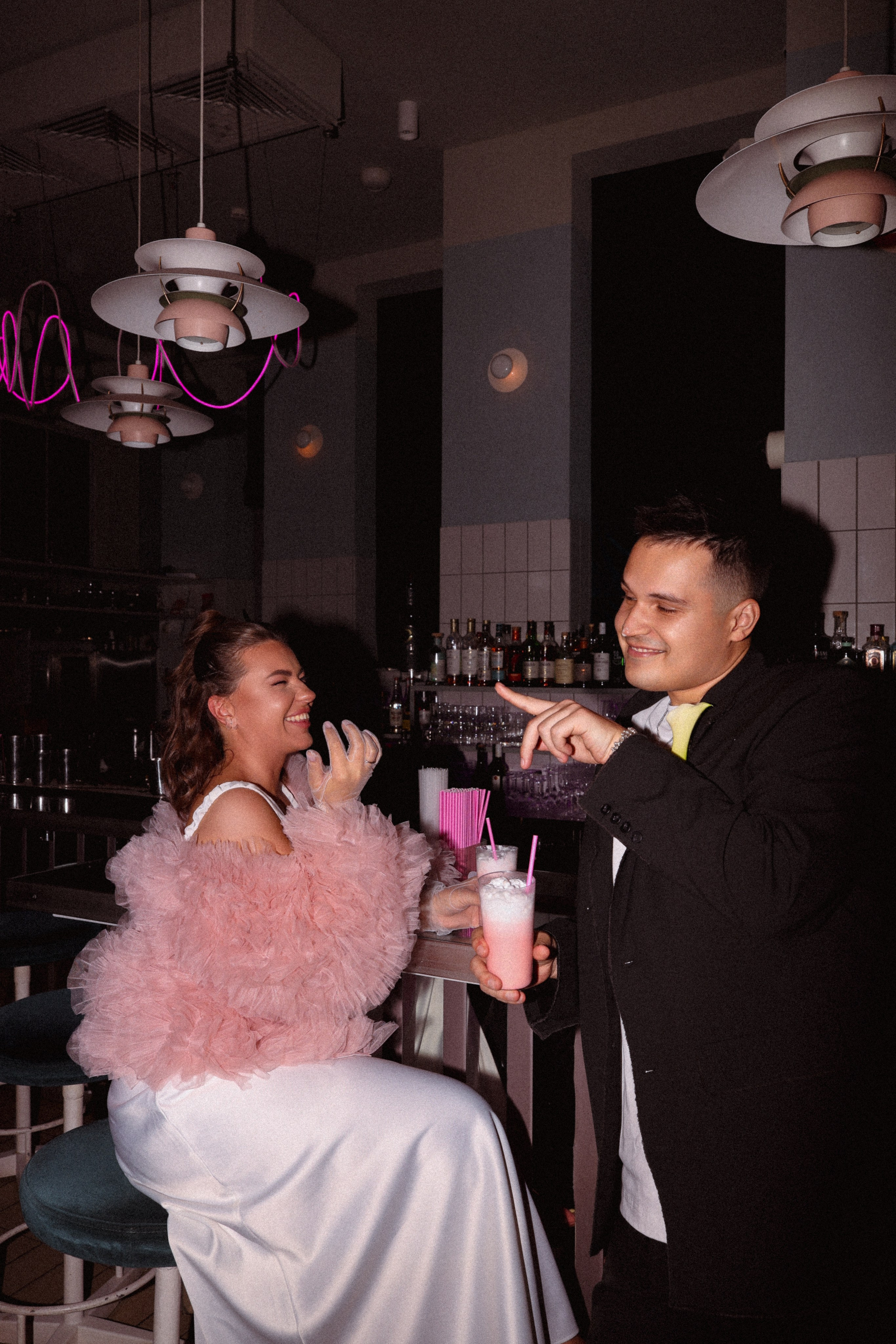 Полина и Александр. Свадебный фотограф Москва и Санкт-Петербург