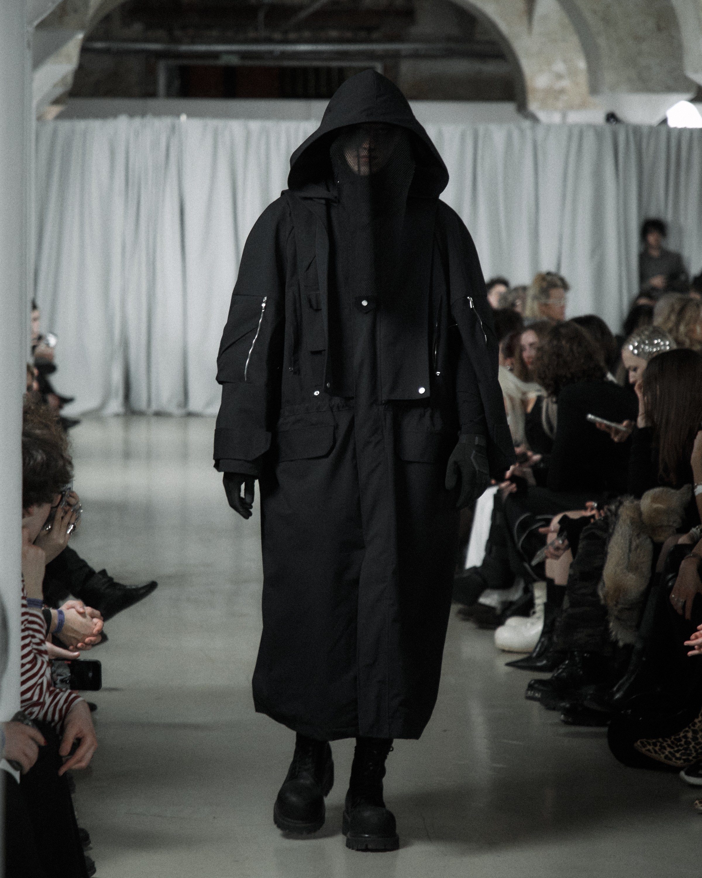 REPORTAGE. Фотограф для брендов в Москве Никита Чикунов