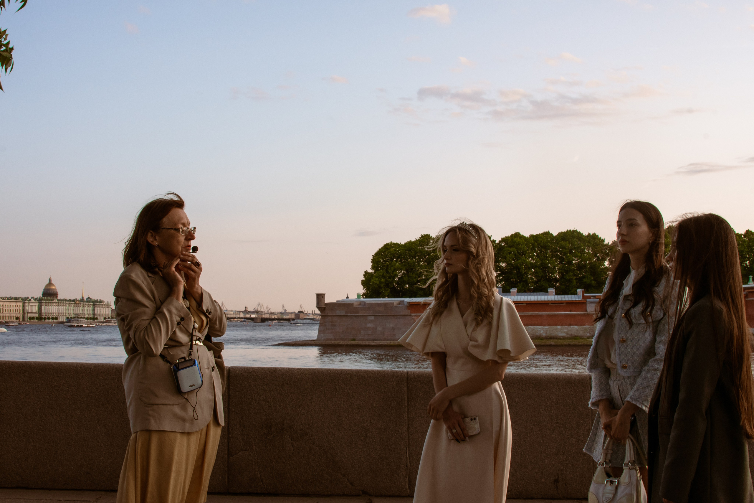 Гуляем красиво. Фотограф в Санкт-Петербурге Ксения Яковчук