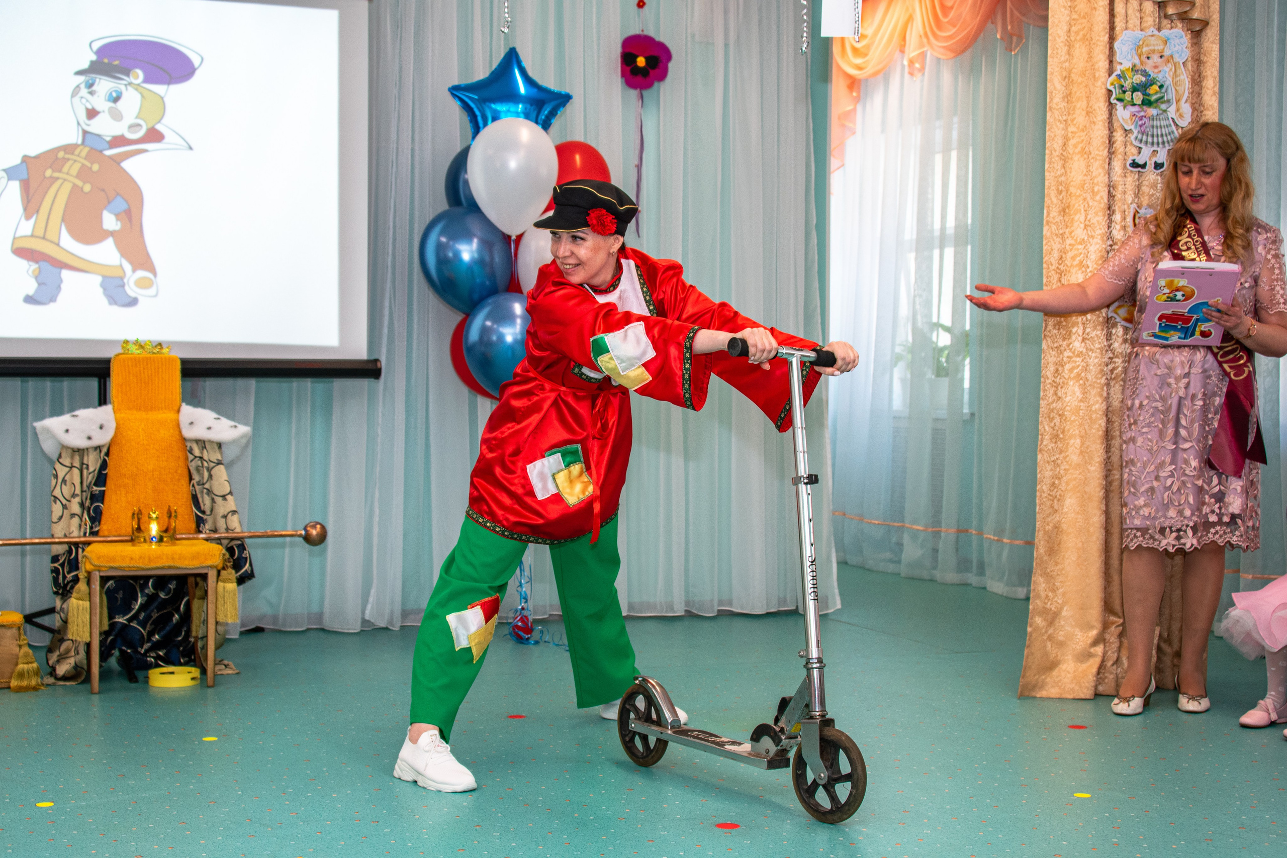 Выпускной детского сада. Фотограф в Санкт-Петербурге Ксения Яковчук