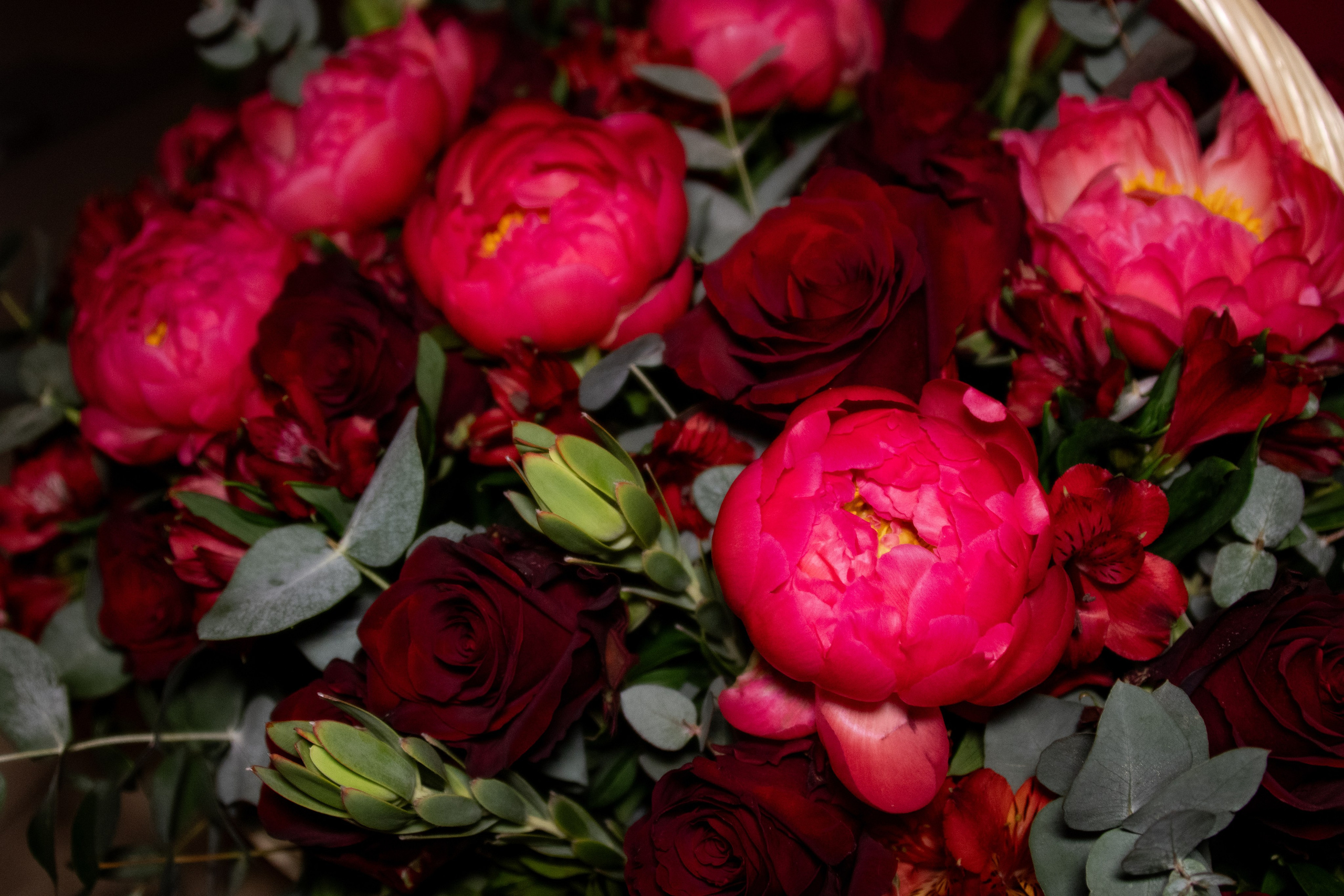 Репортаж рубиновой свадьбы. Фотограф в Санкт-Петербурге Ксения Яковчук