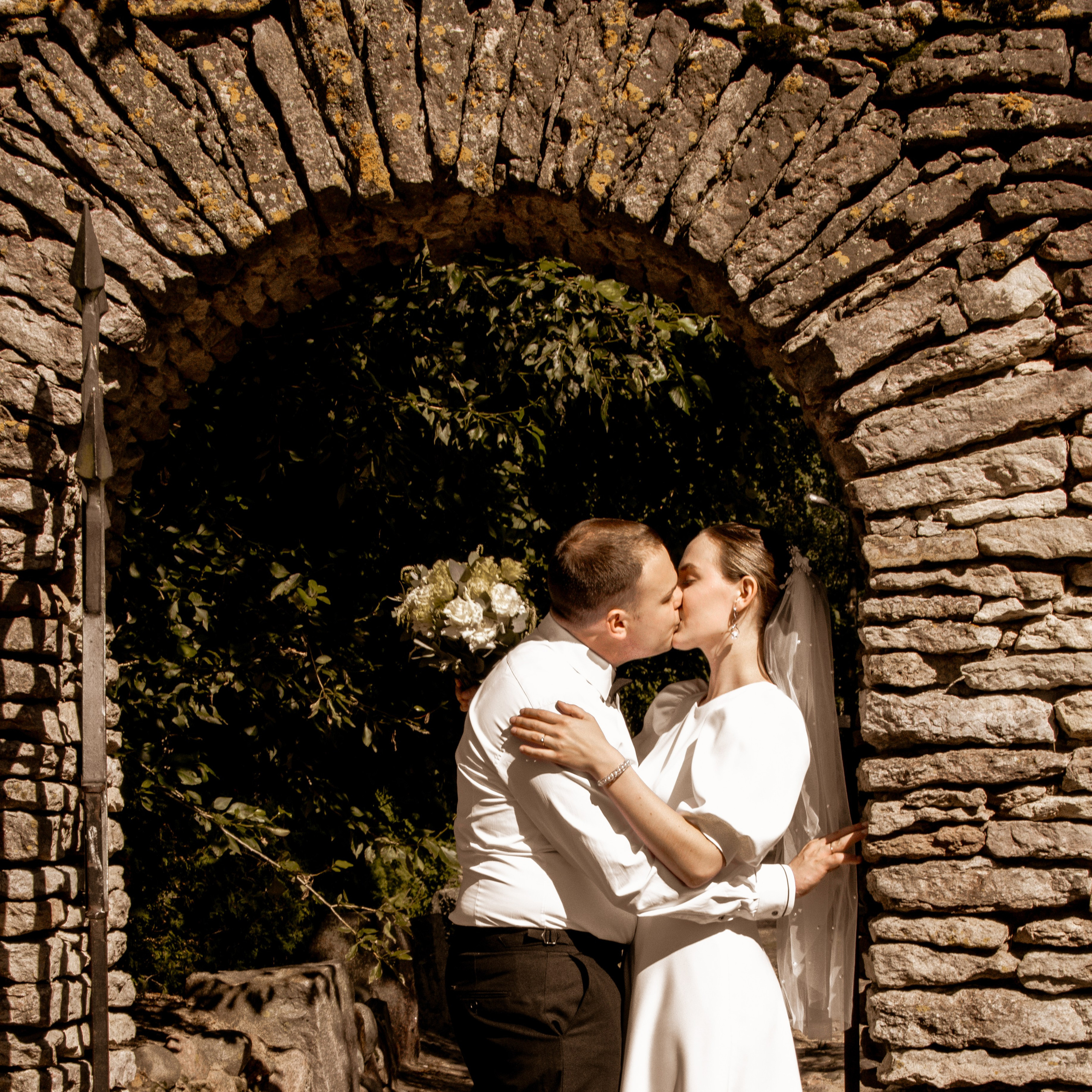 Вадим и Ксения. Фотограф в Санкт-Петербурге Ксения Яковчук