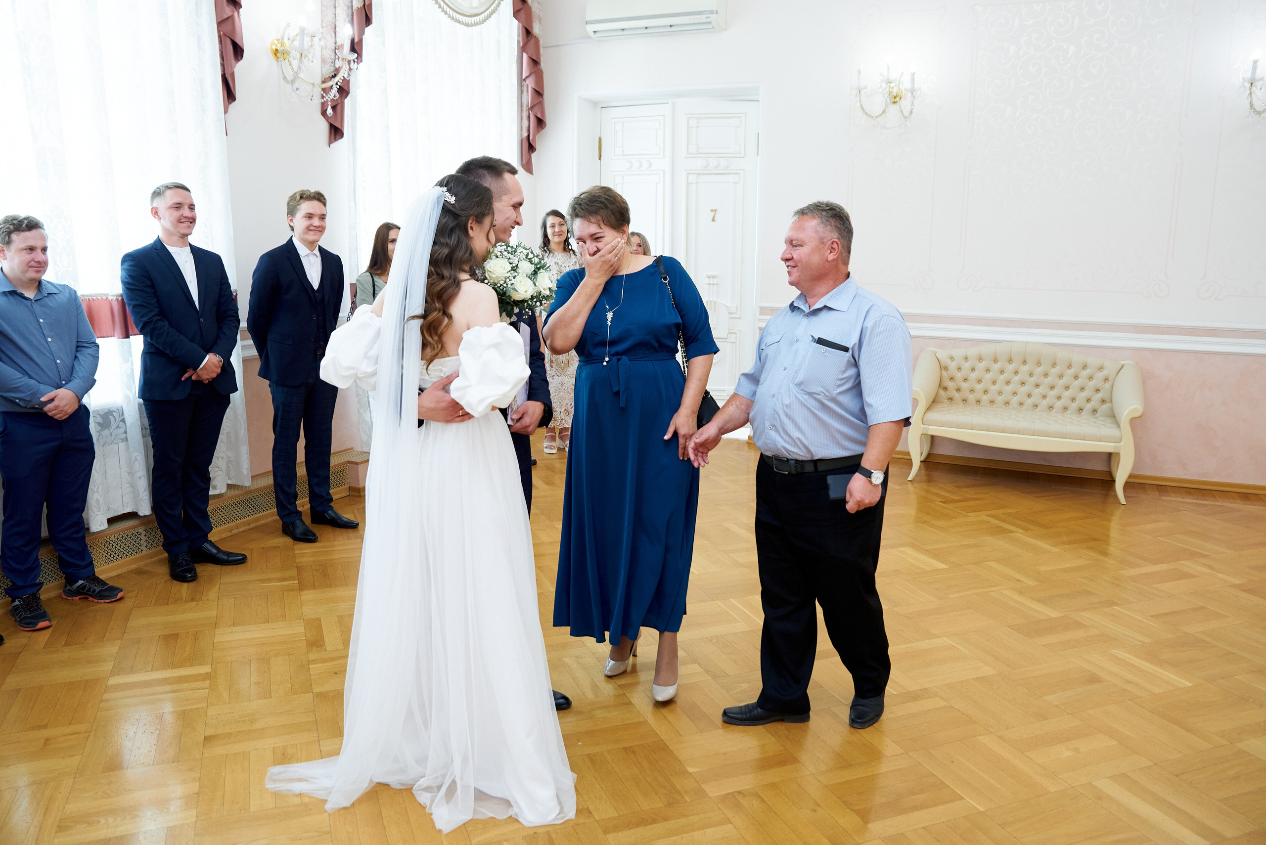 Наталья и Влад. Фотограф видеограф Руслан Михайлов Томск