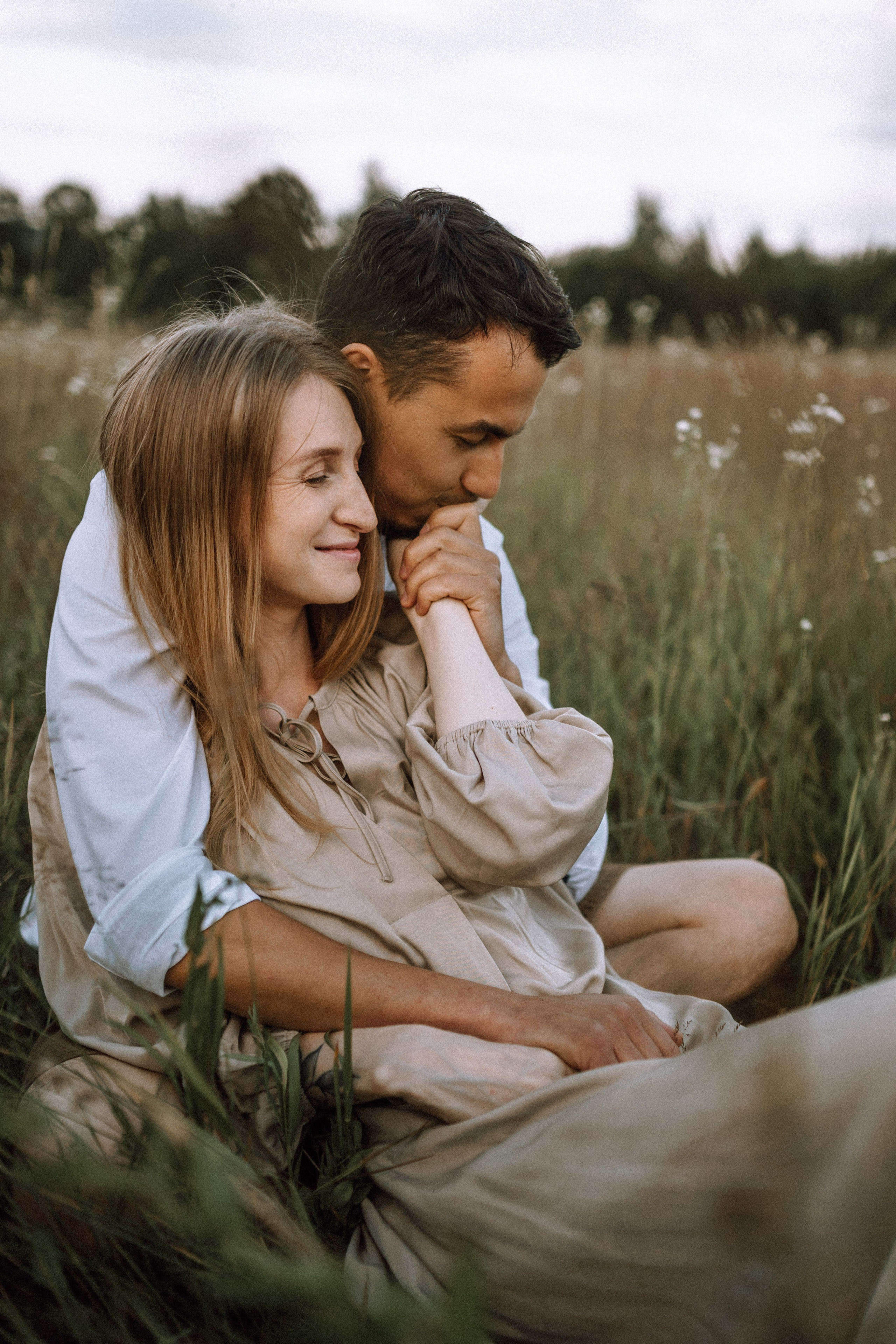 Андрей и Марго. Лайфстайл фотограф в Чебоксарах и Санкт-Петербурге Тоня Бекнёва