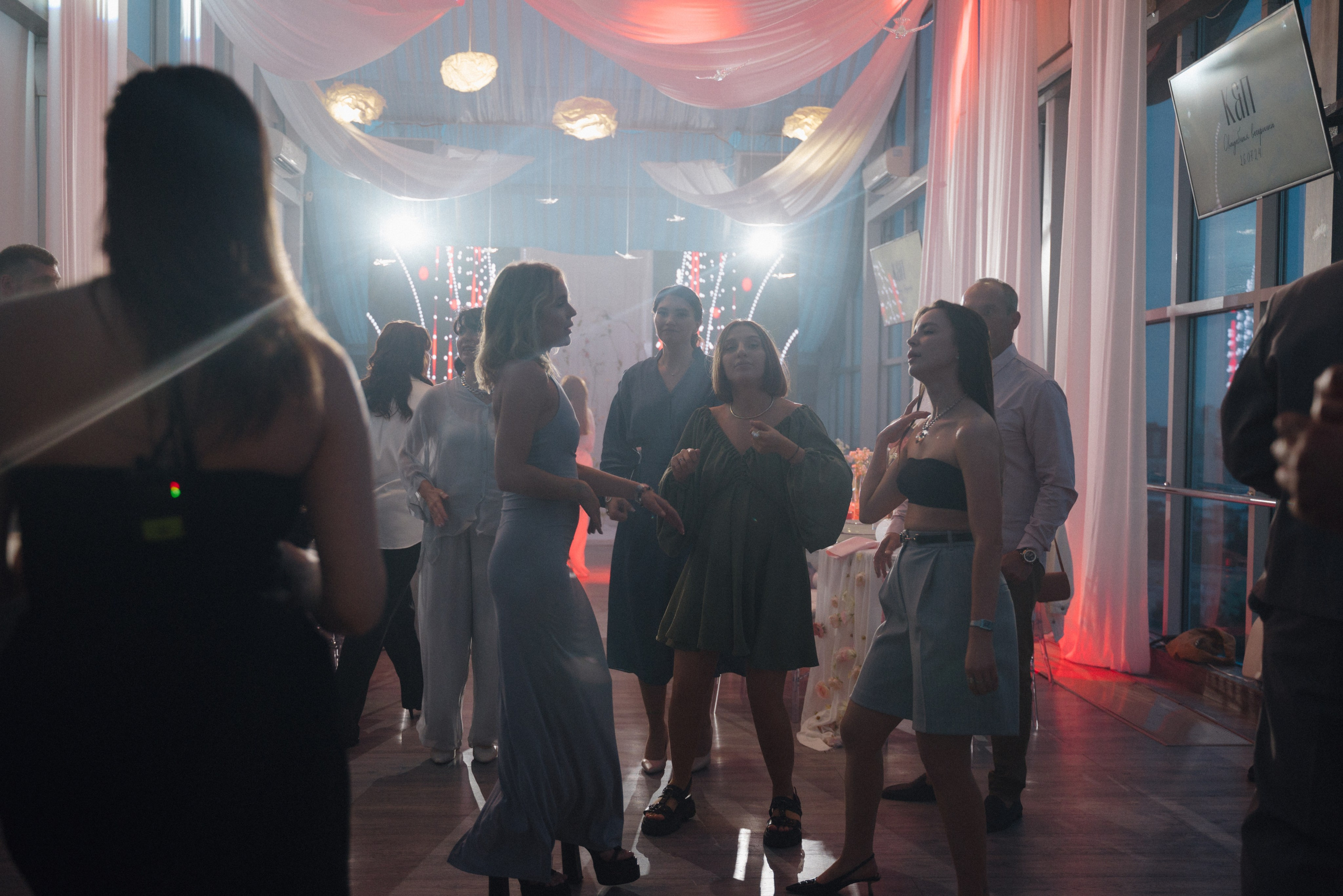 Полина и Кирилл. Репортажный и свадебный фотограф в Сургуте