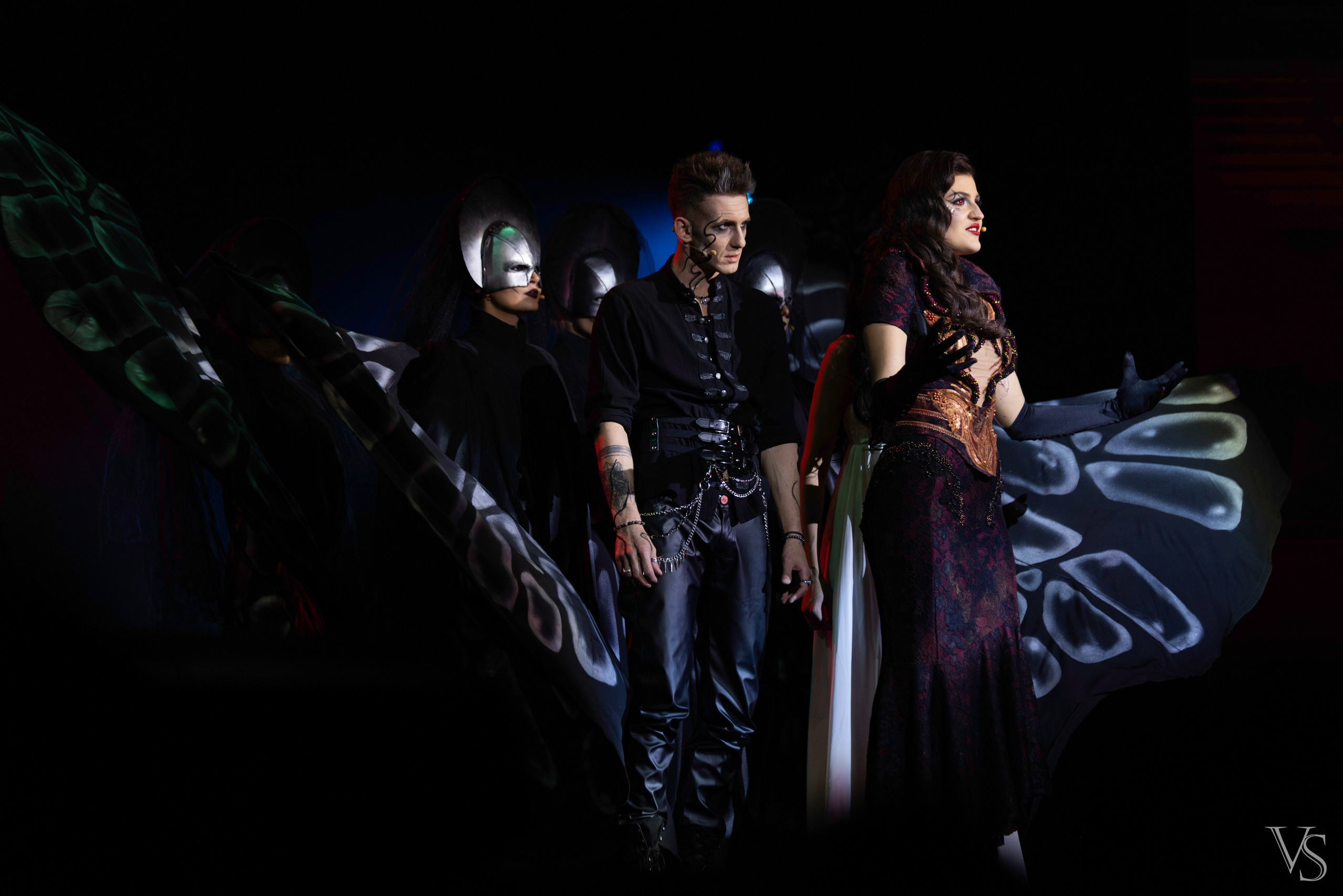 Новое последнее испытание. Фотограф Виктор Степанов