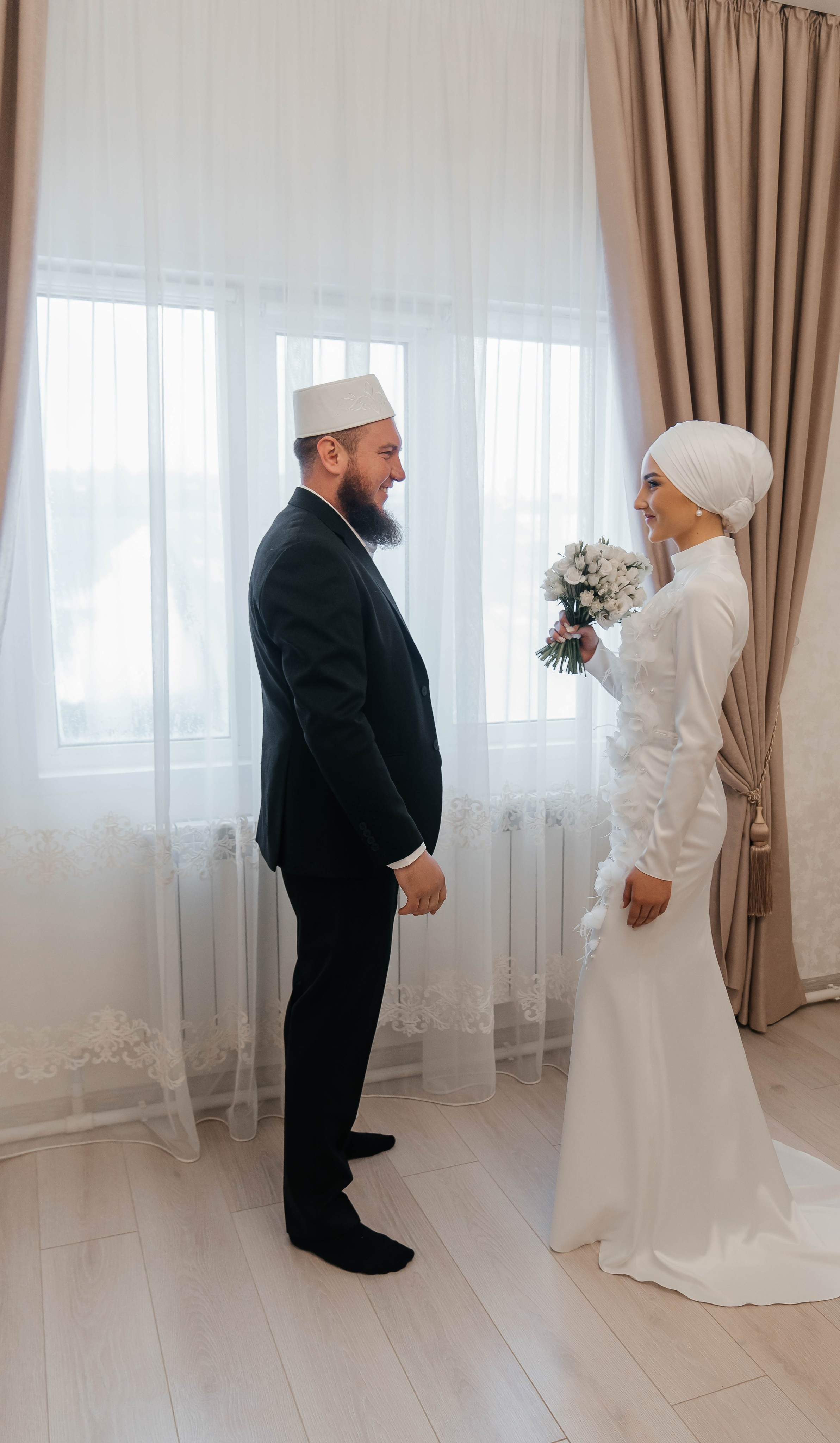 A&N. Свадебный фотограф в Саратове и Москве Гусейнова Рухия