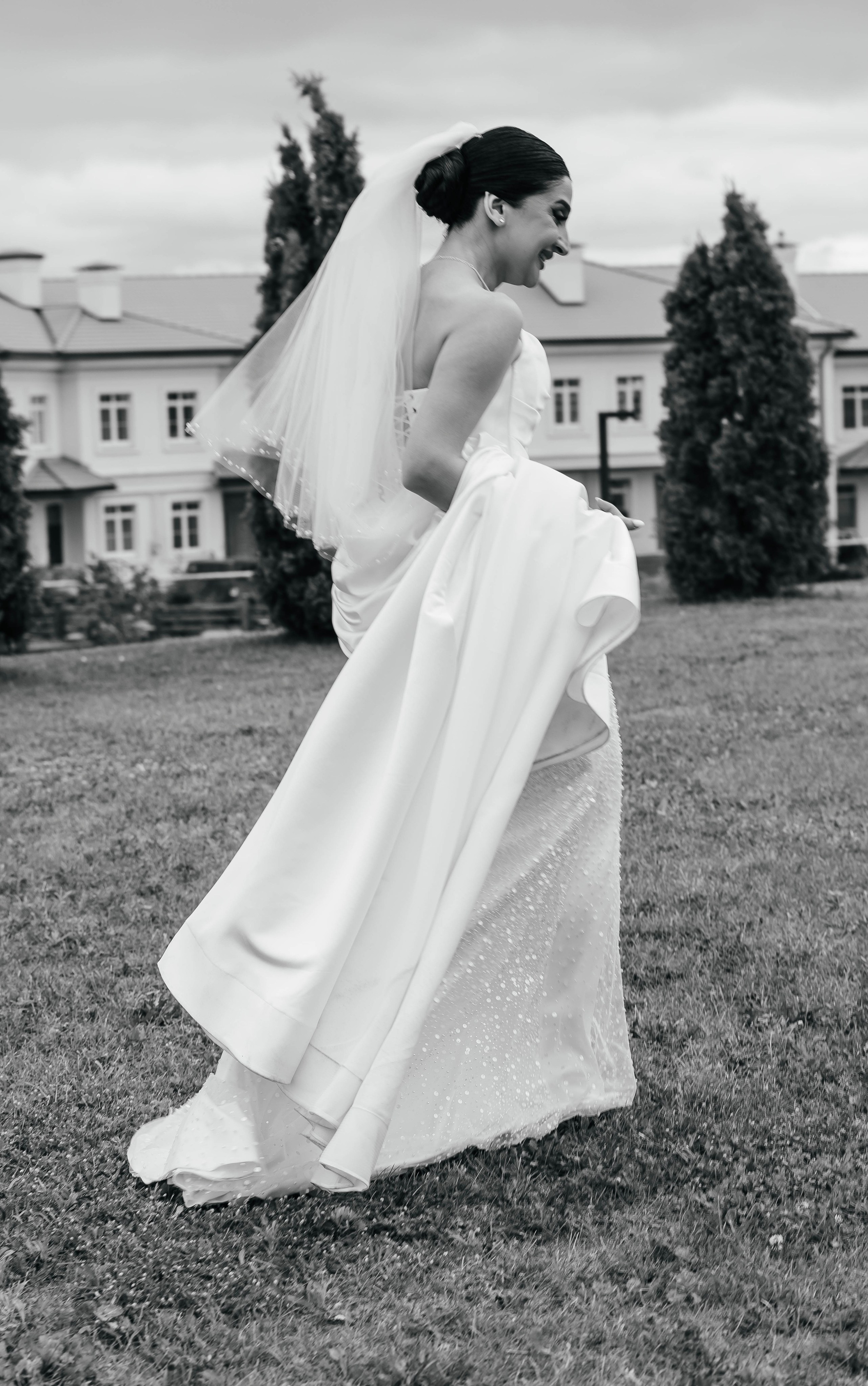 Z&A. Свадебный фотограф в Саратове и Москве Гусейнова Рухия