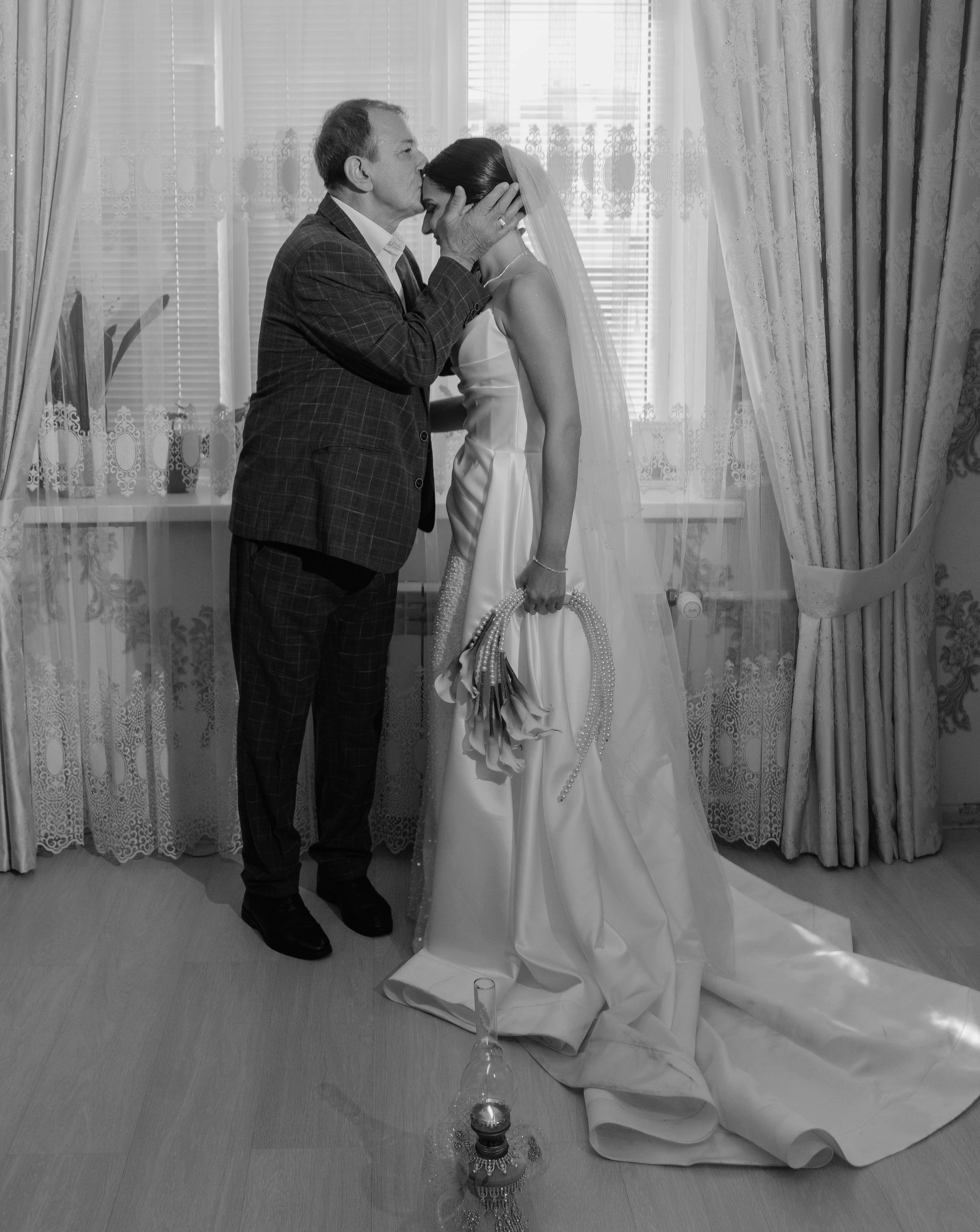 Z&A. Свадебный фотограф в Саратове и Москве Гусейнова Рухия