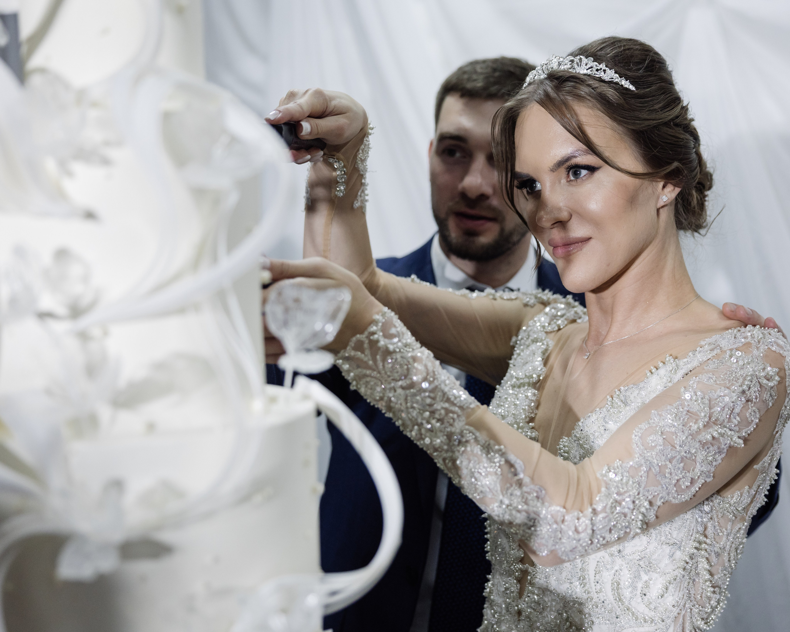 Осенняя сказка. Свадебный фотограф в Саратове и Москве Гусейнова Рухия