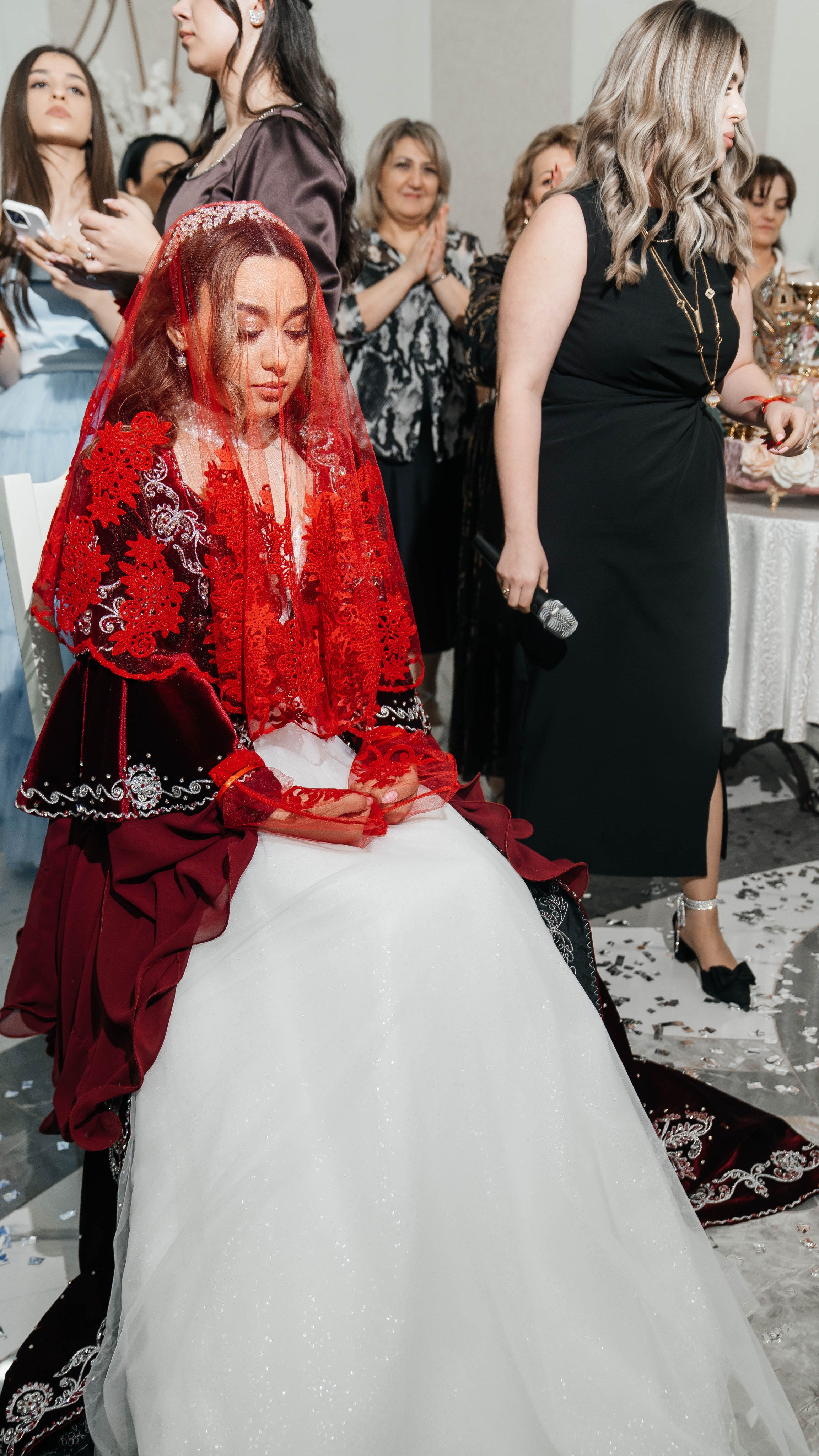 Хна на свадьбе. Свадебный фотограф в Саратове и Москве Гусейнова Рухия