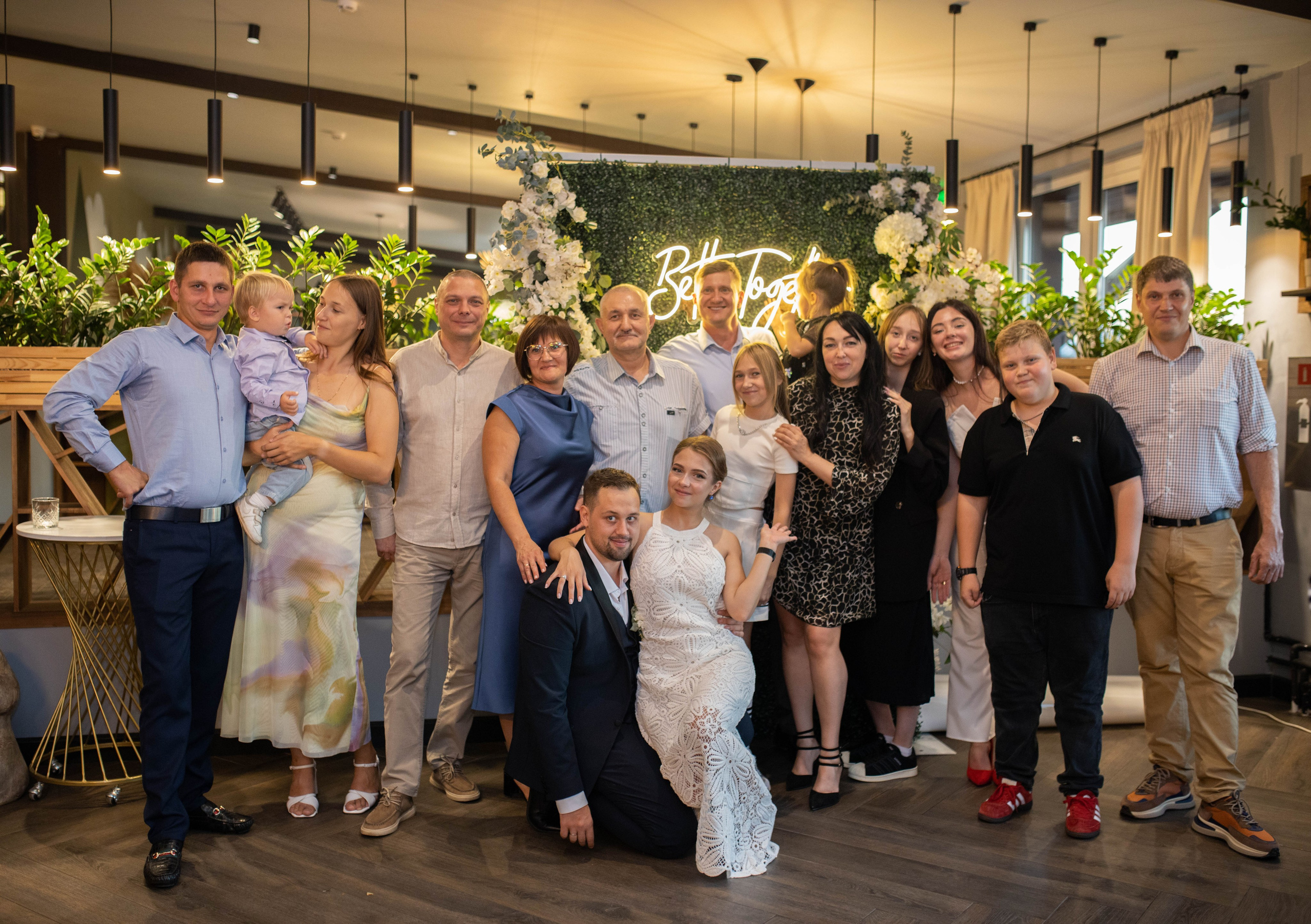 Банкет в ресторане. Фотограф в Москве |Дарья