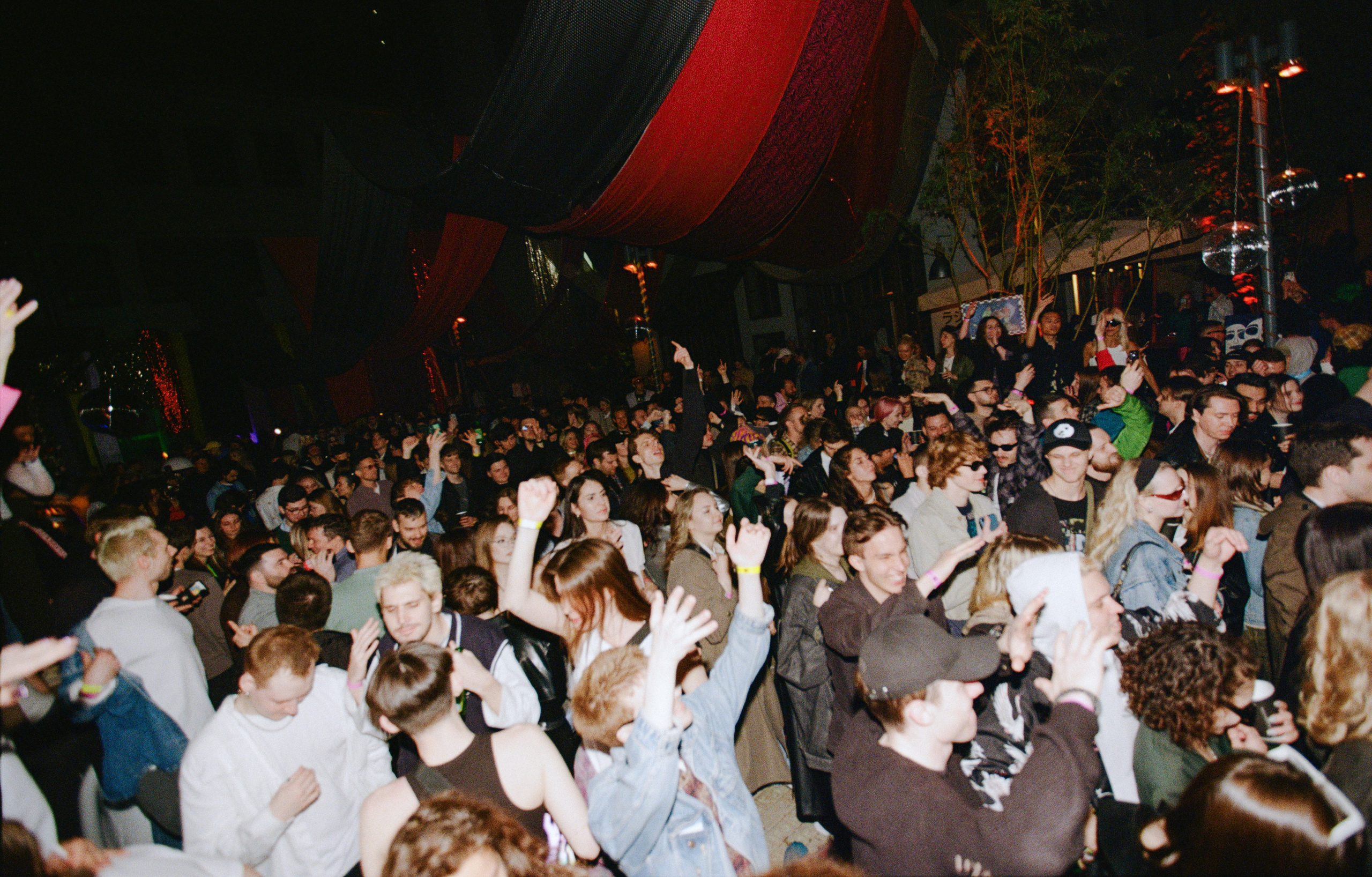 Party like a Moscow. Портретный и ивент-фотограф в Москве