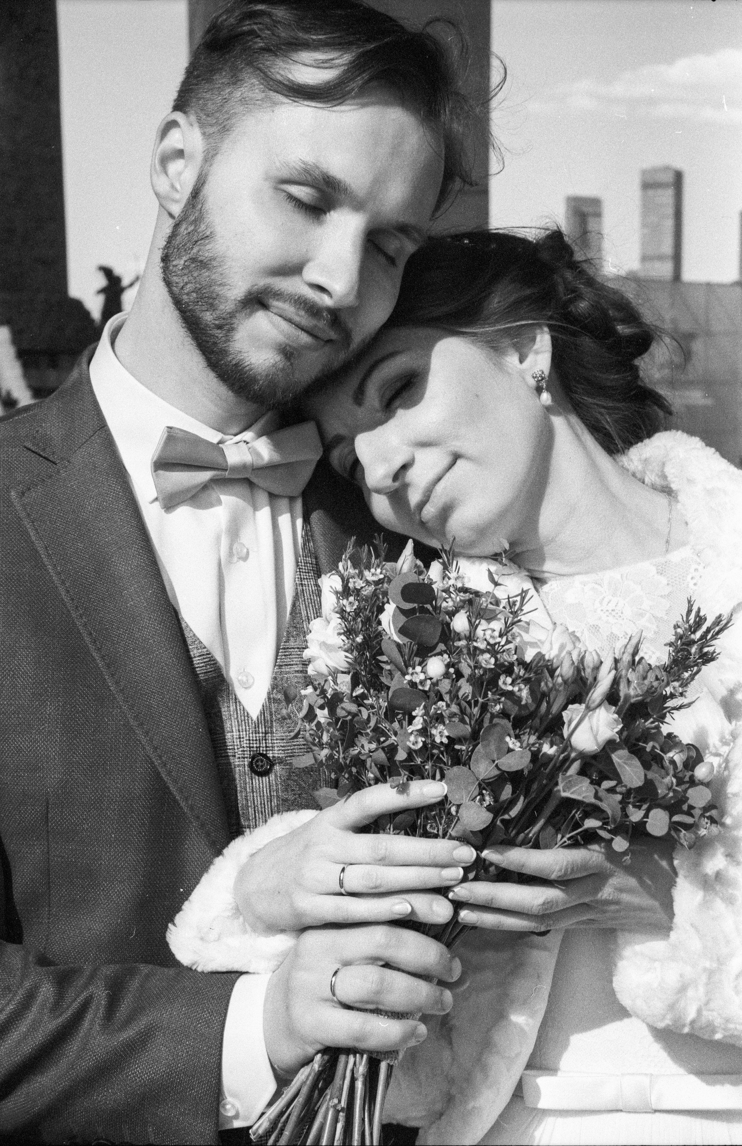 Свадьбы. Портретный и ивент-фотограф в Москве