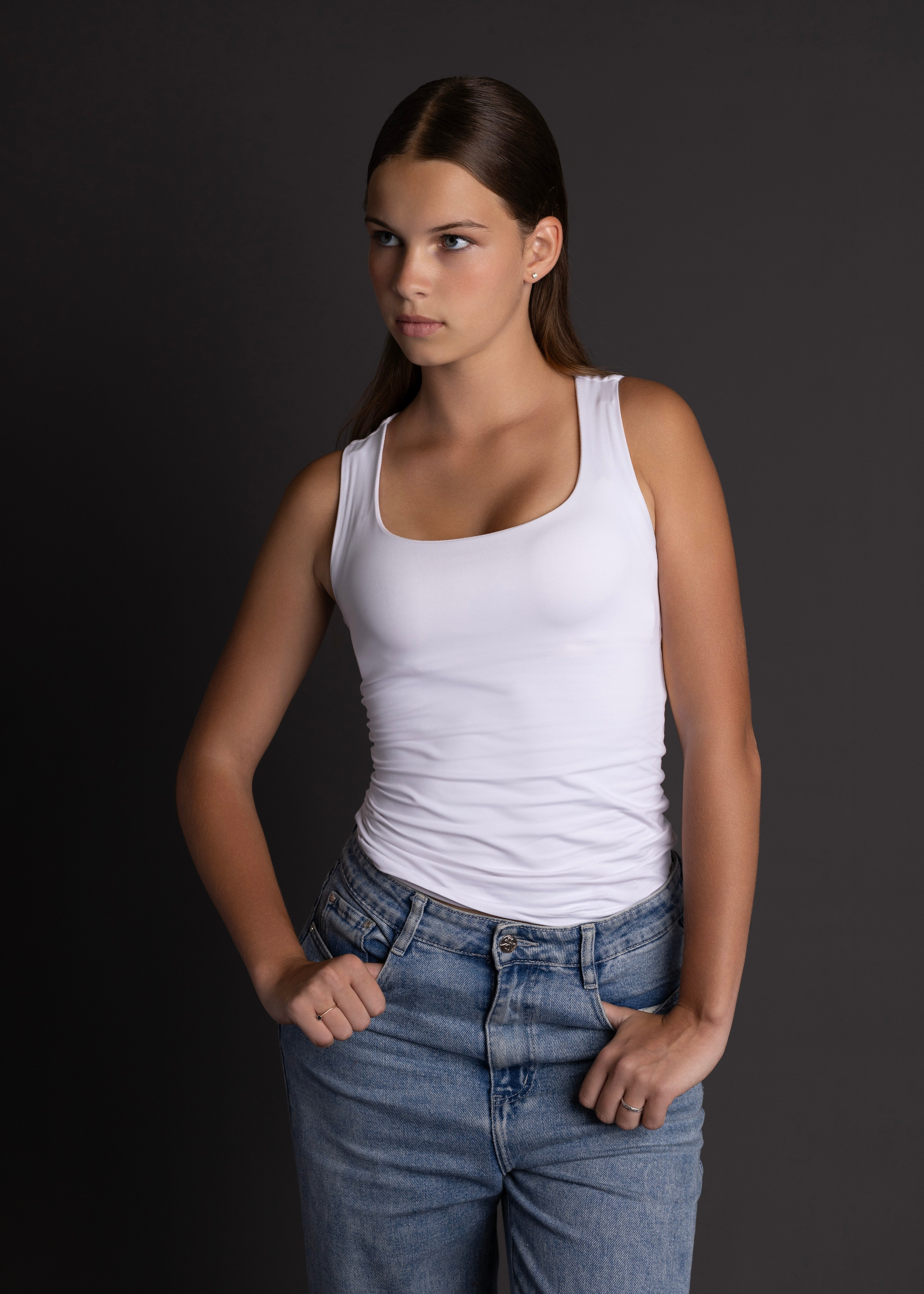 Model Test. Фотограф Москва Ирина Подборнова