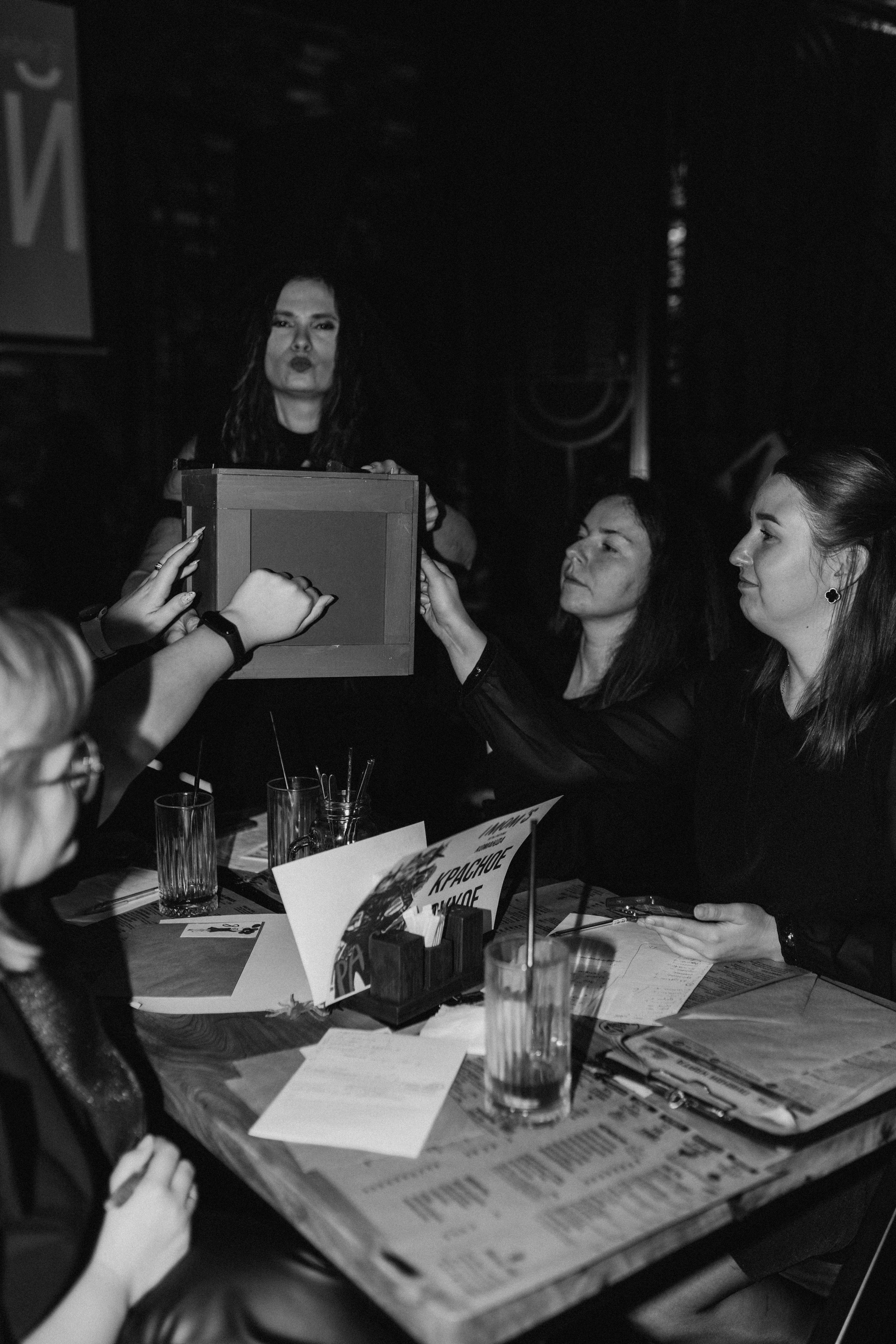 Квиз I MOM'S. Свадебный фотограф. Москва и Московская Область