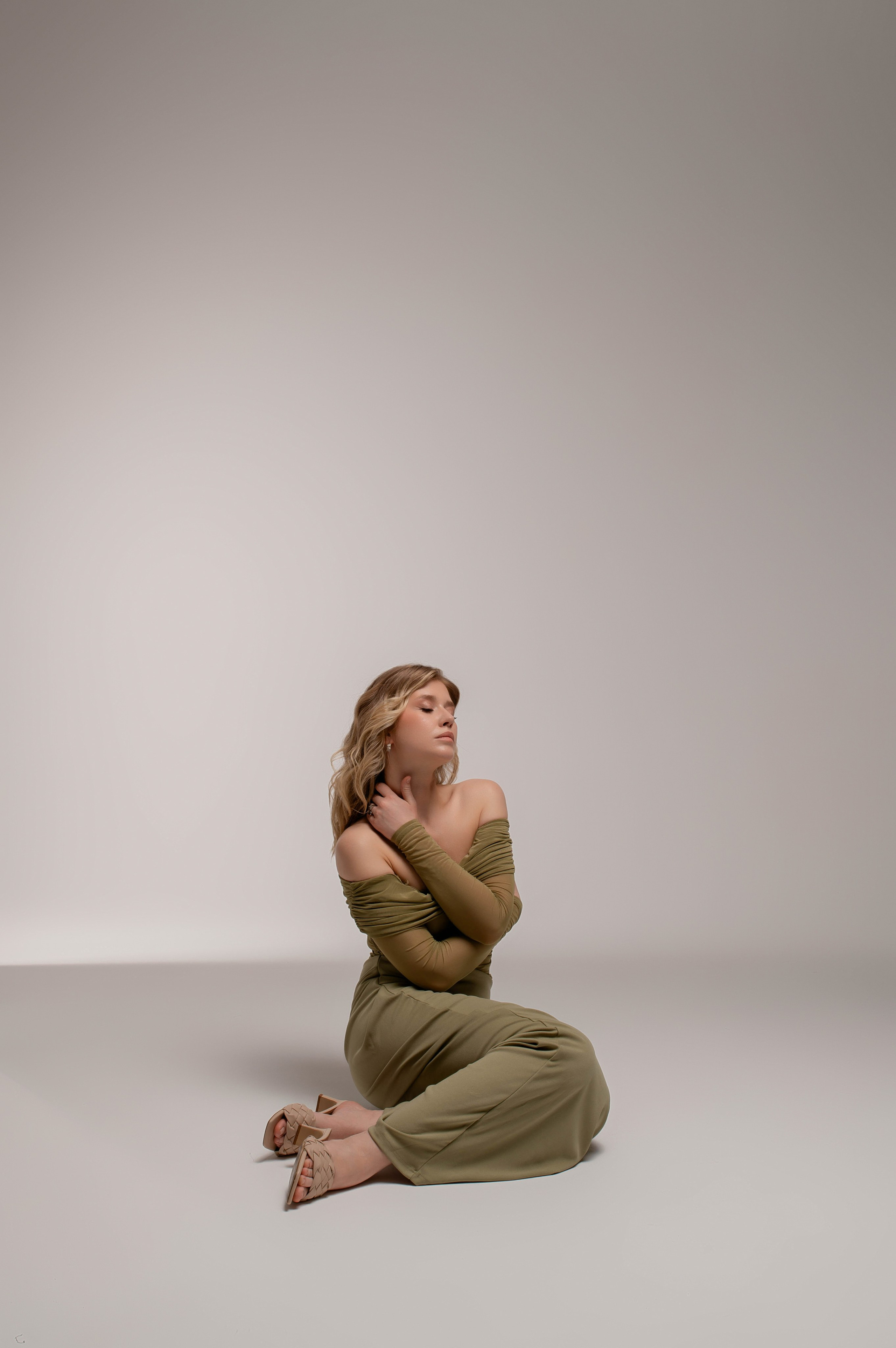 Анна. Семейный и портретный фотограф Надежда Вылку