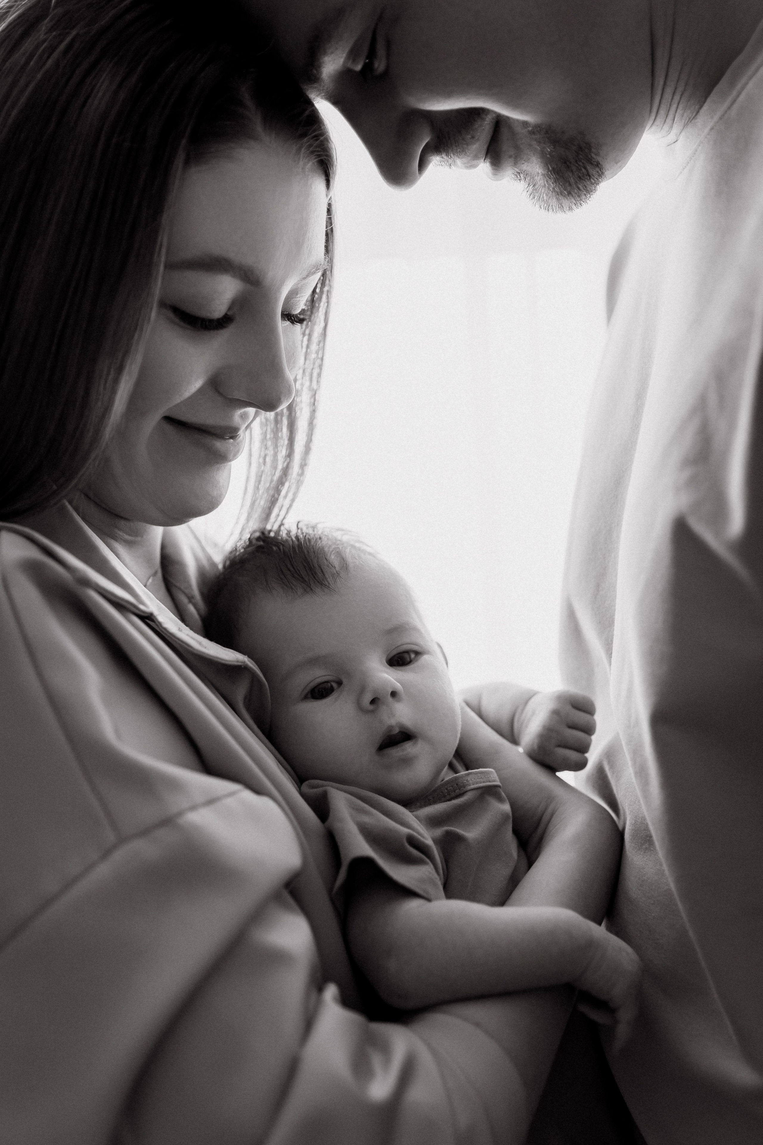 Домашняя фотосессия. Свадебный и семейный фотограф в Красноярске Сиско Ксения