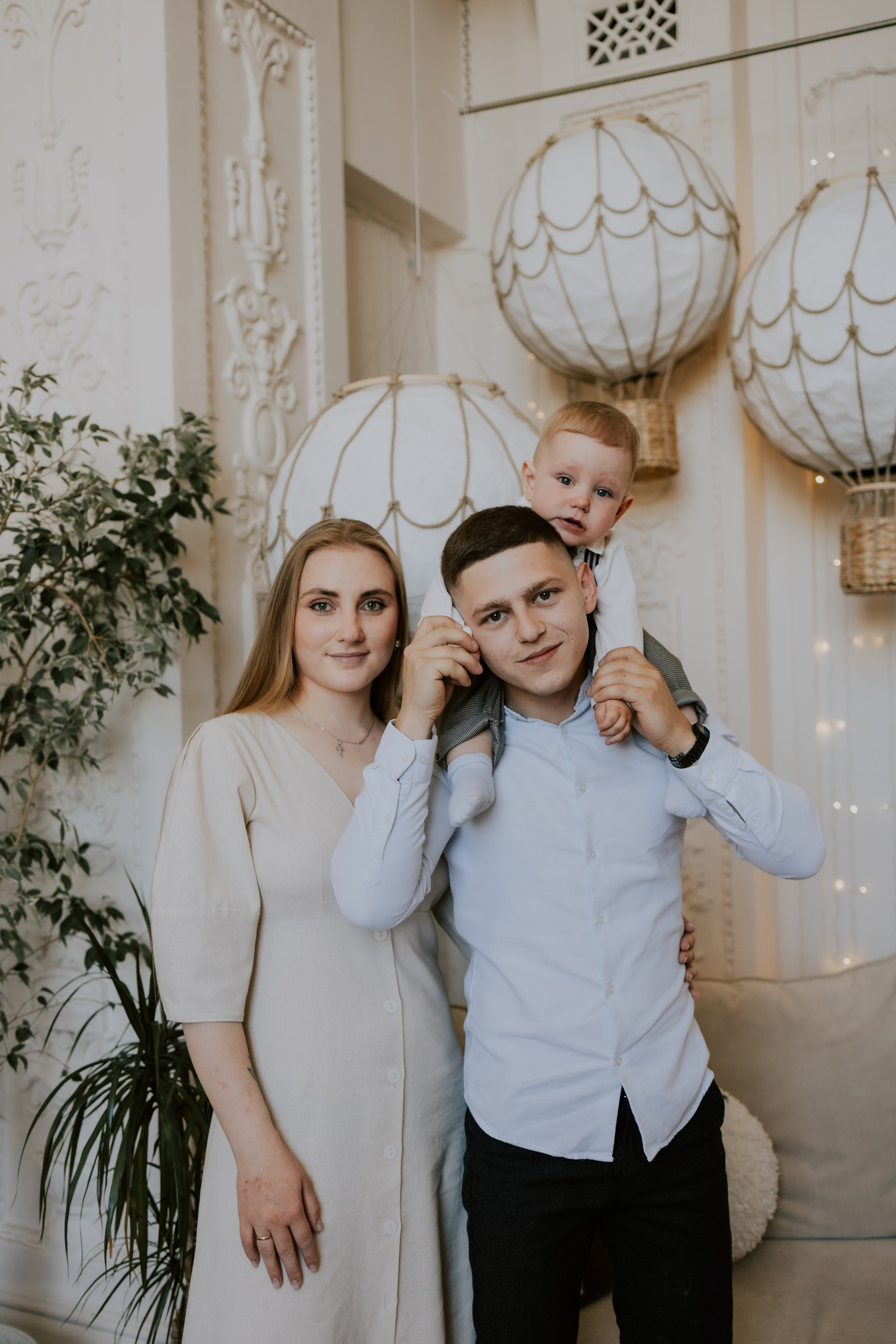 Юля, Вова и Максим. Свадебный фотограф Воронеж Оля Маркович