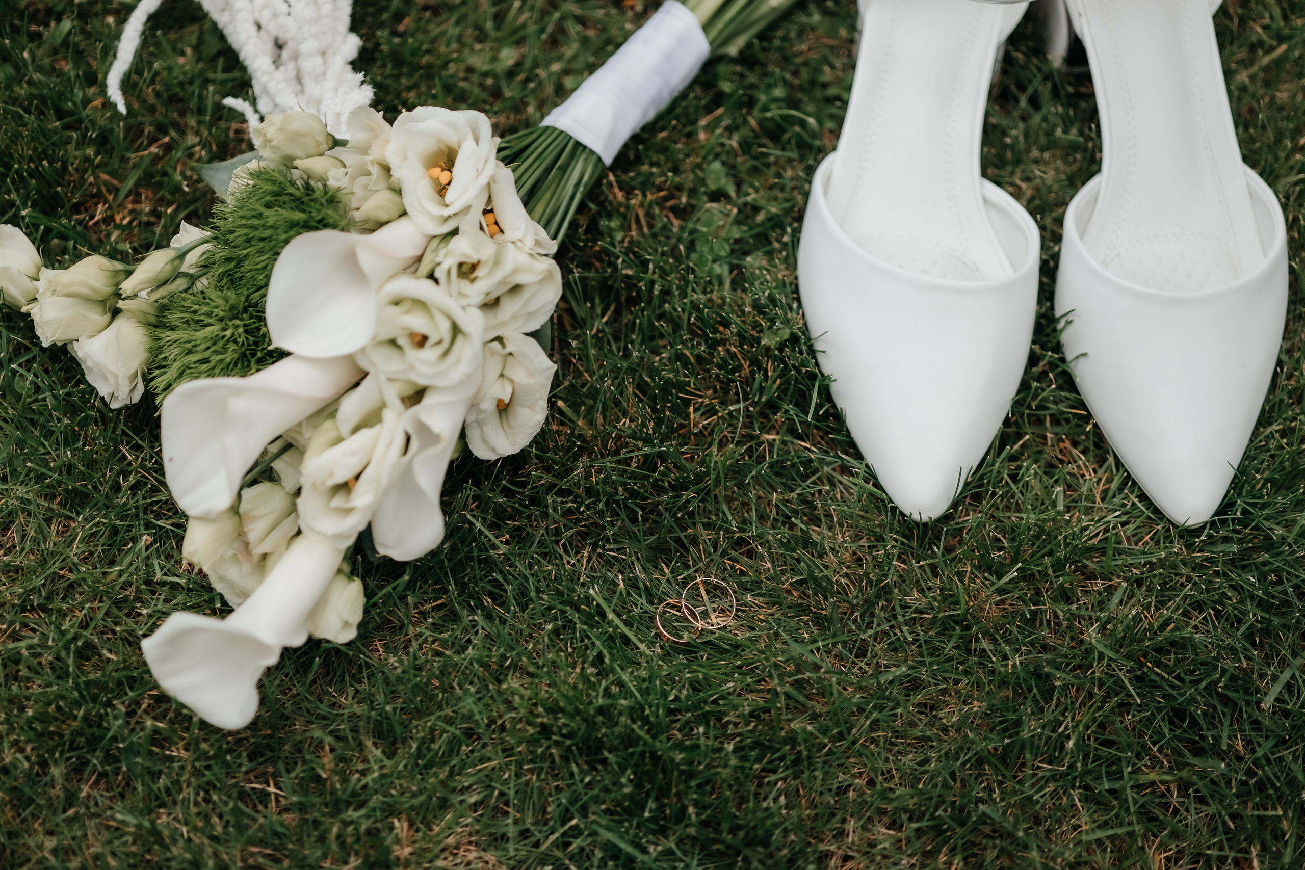 Лилия и Дмитрий. Свадебный фотограф Воронеж Оля Маркович