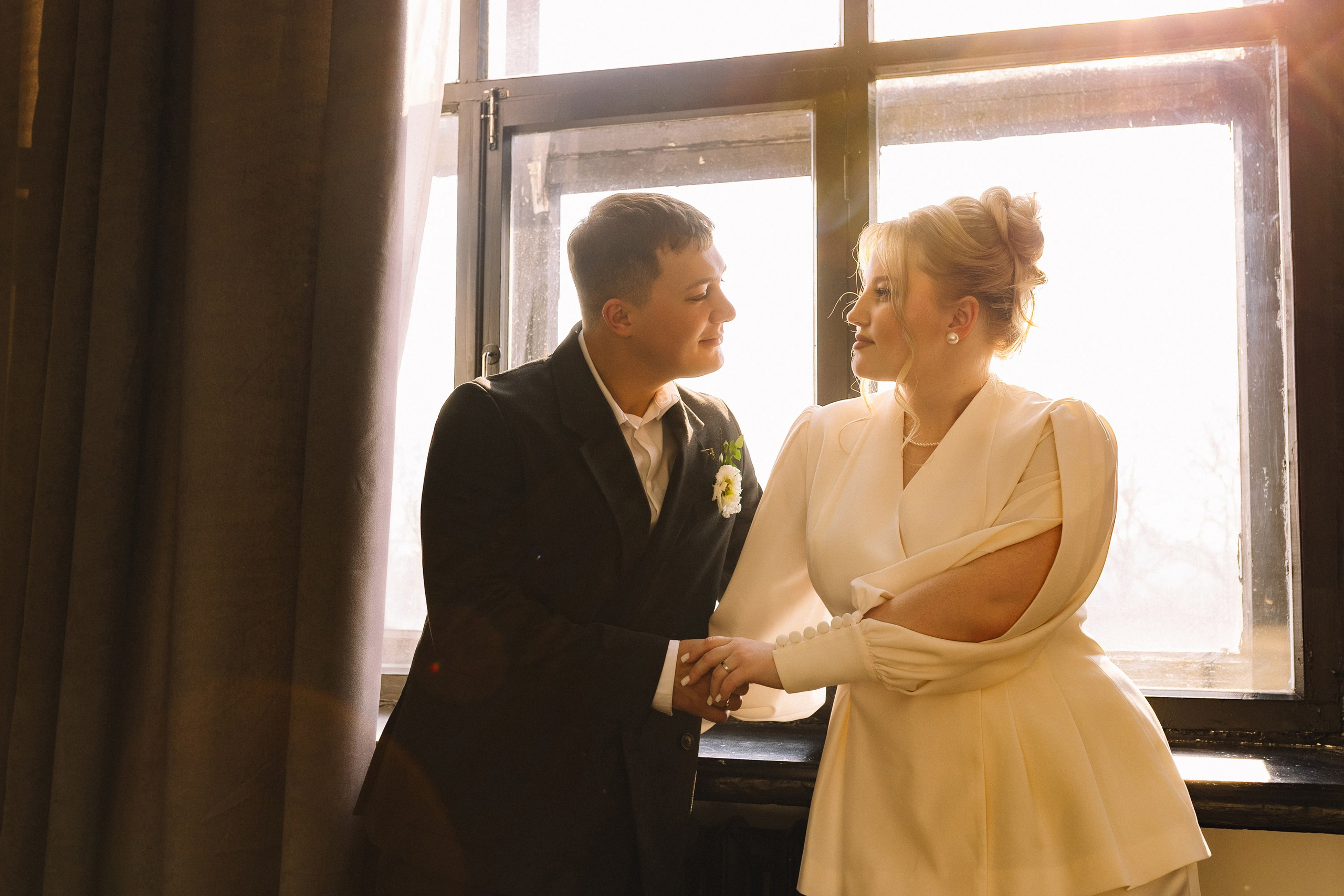 Екатерина & Денис. Фотограф из Хабаровска Юлия Черёмушкина