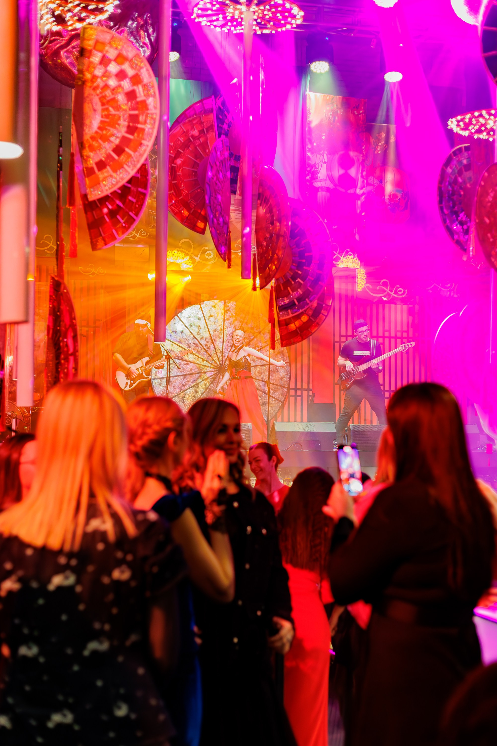 ЭХО новый год 2025. Фотограф из Хабаровска Юлия Черёмушкина