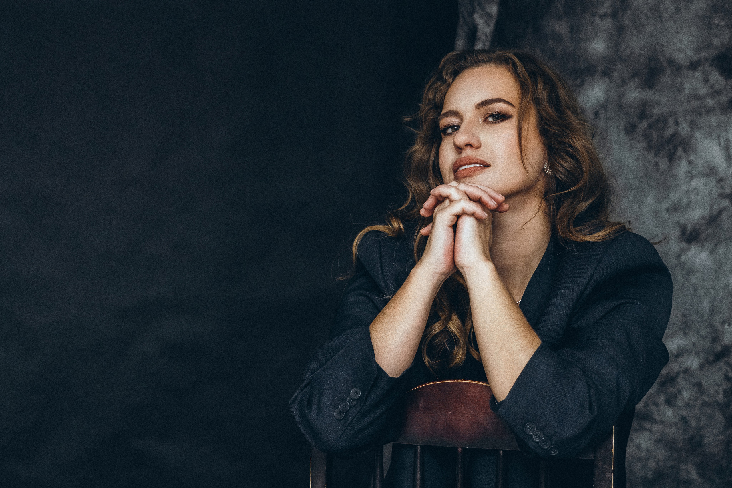 Женский портрет. Фотограф из Хабаровска Юлия Черёмушкина