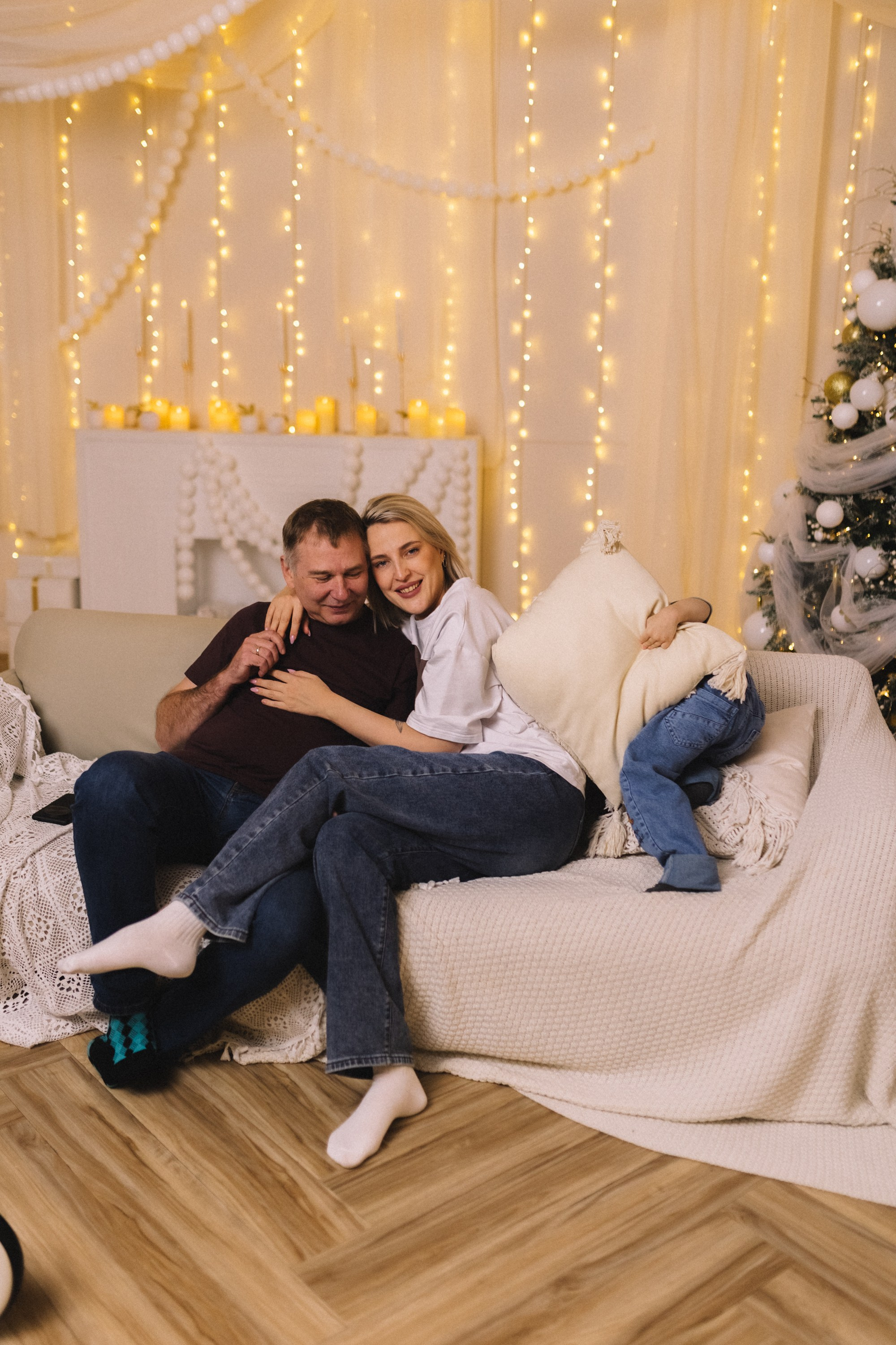 Юлия, Александр & Леонид. Фотограф из Хабаровска Юлия Черёмушкина