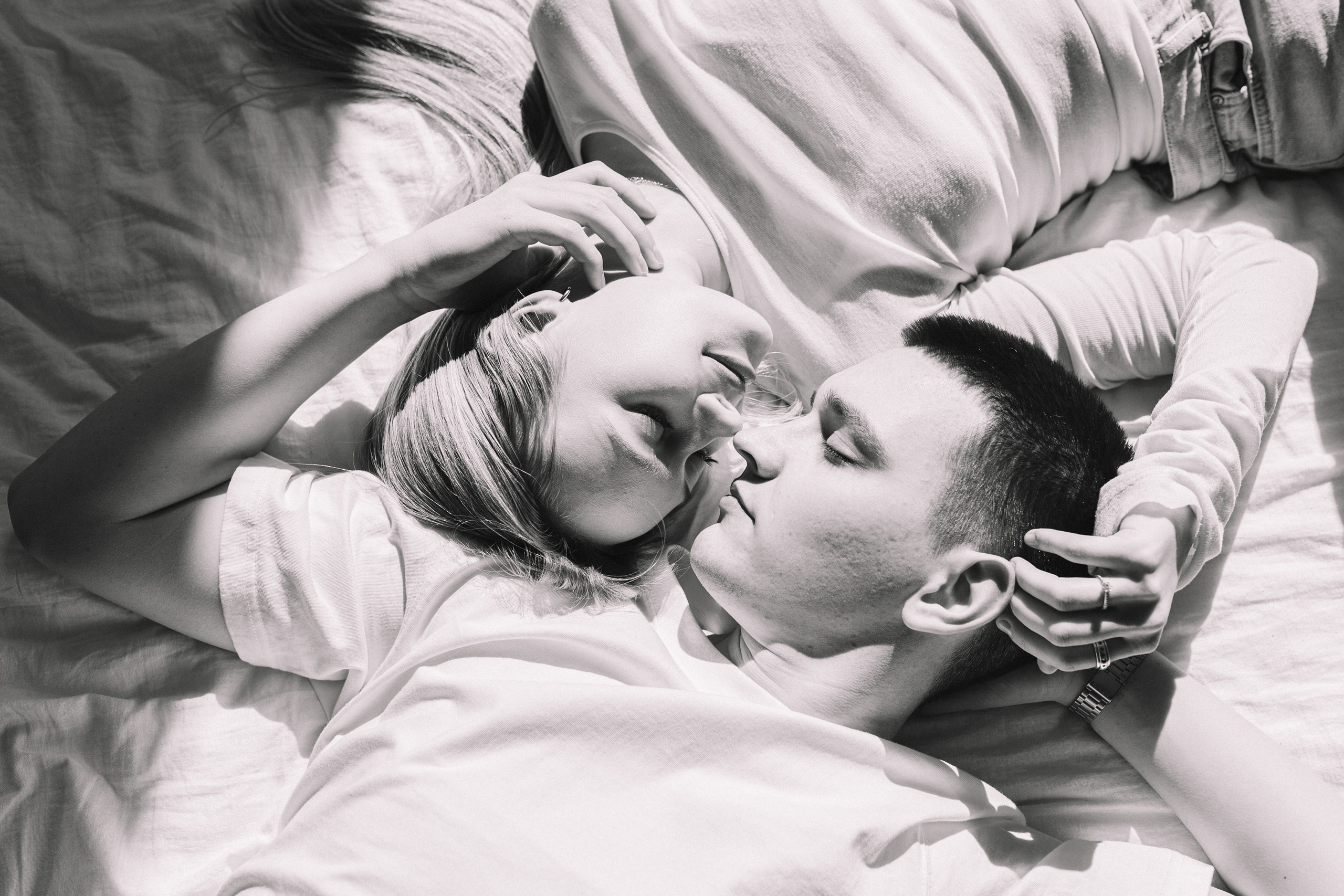 Даша & Слава. Фотограф из Хабаровска Юлия Черёмушкина