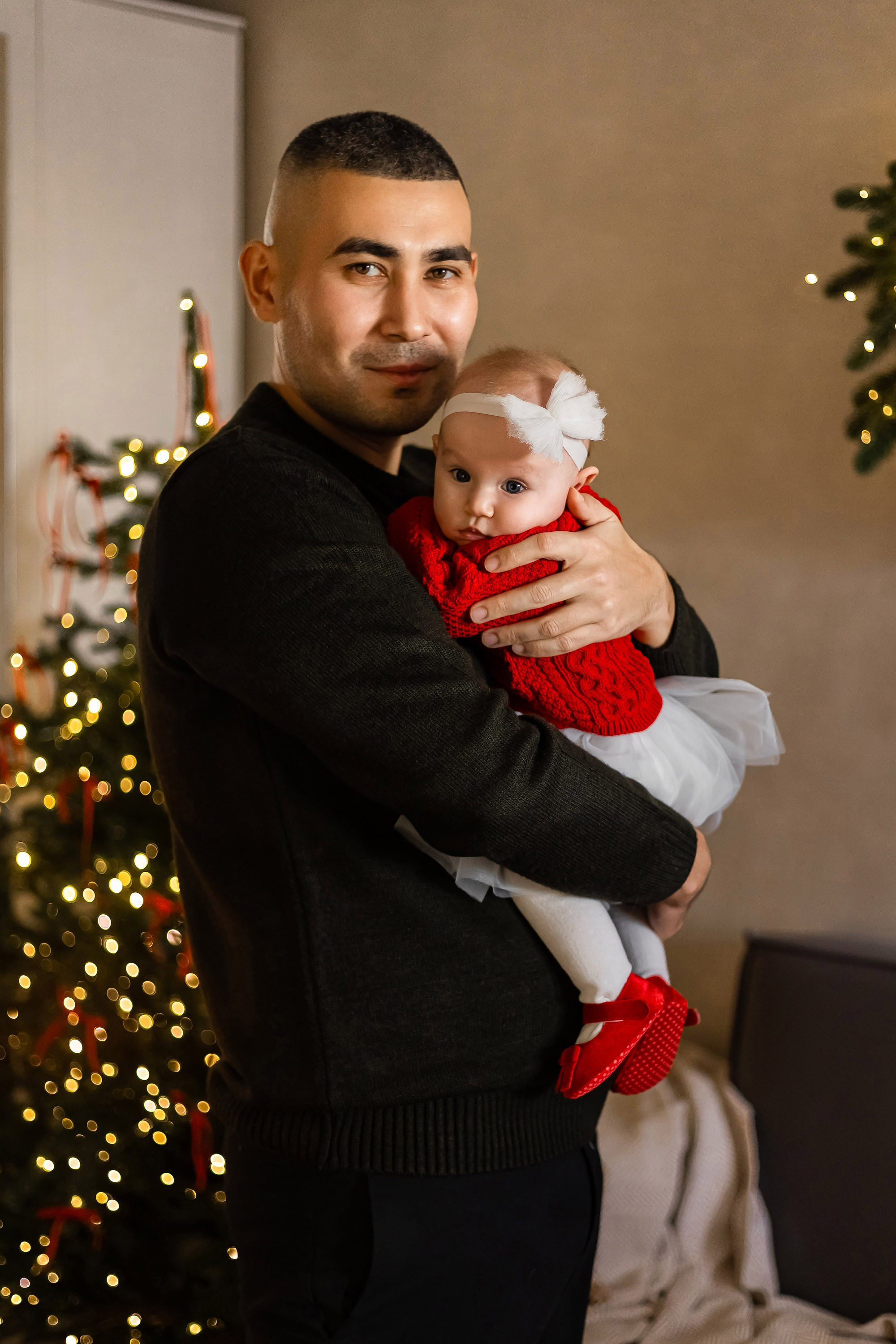 Семейный уют. Фотограф из Хабаровска Юлия Черёмушкина