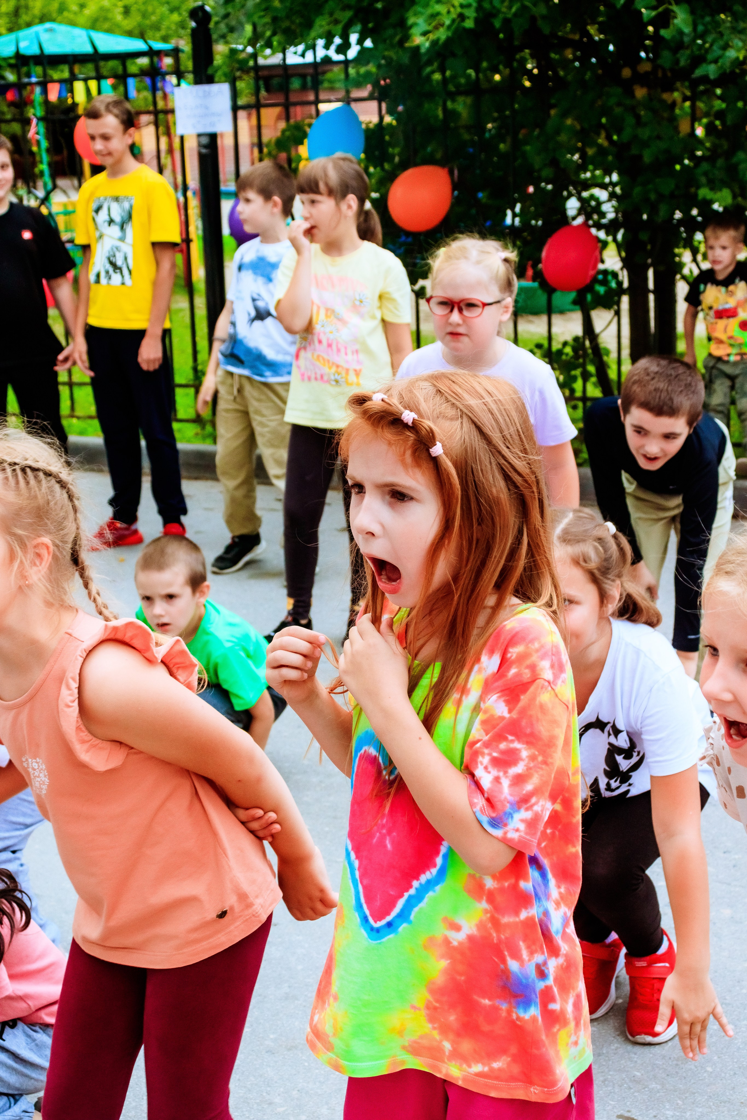 Краски Холли. Фотограф — Новосибирск