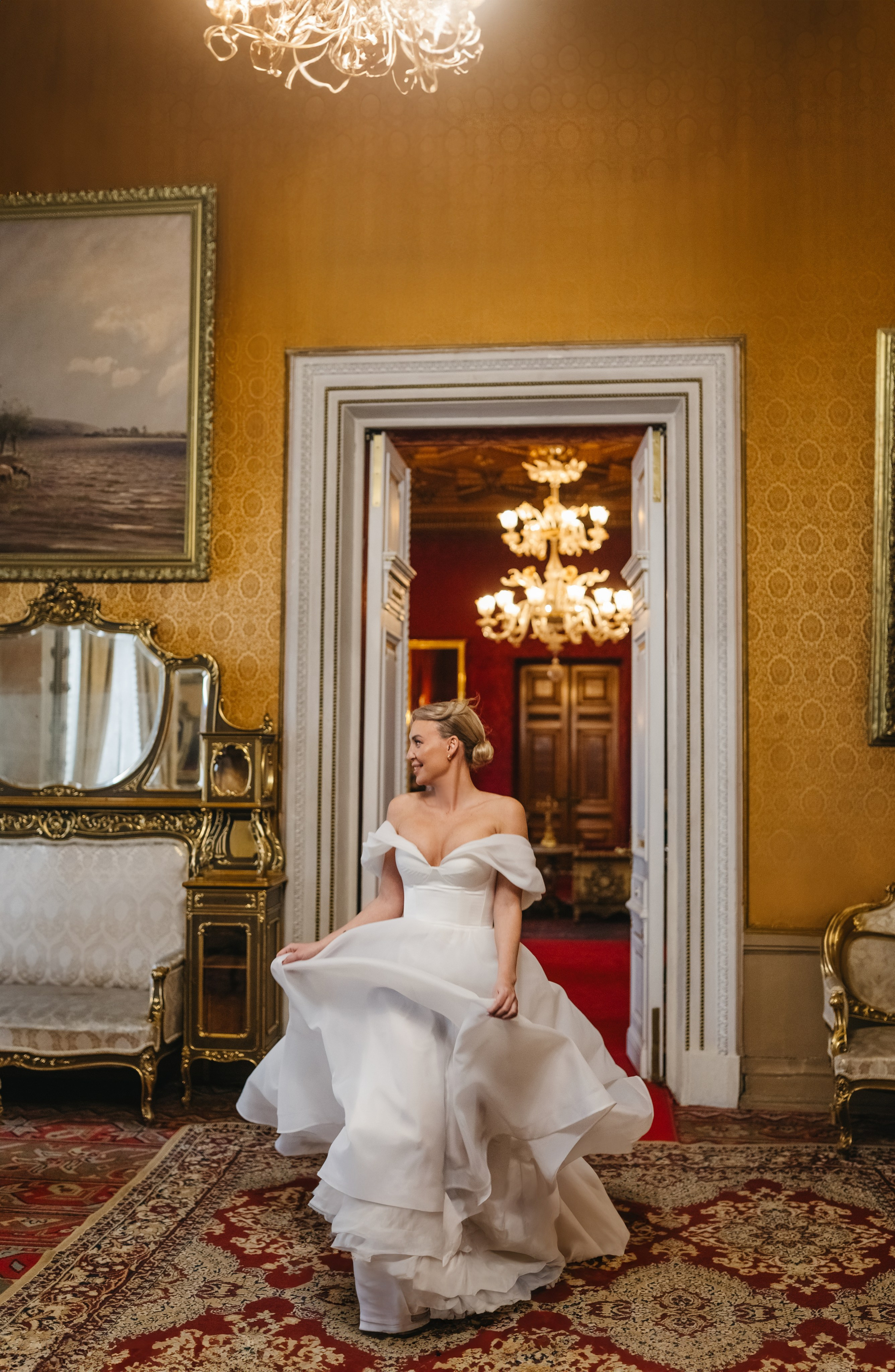 Дом ученых. Алеся & Иван. Фотограф Алиса Субботина