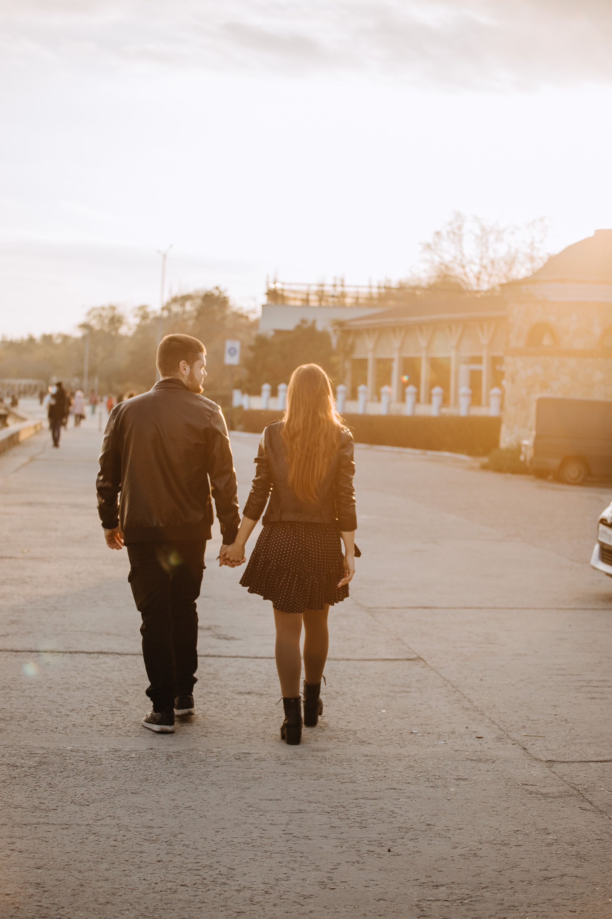 Любовь в Керчи. Фотограф Алиса Субботина