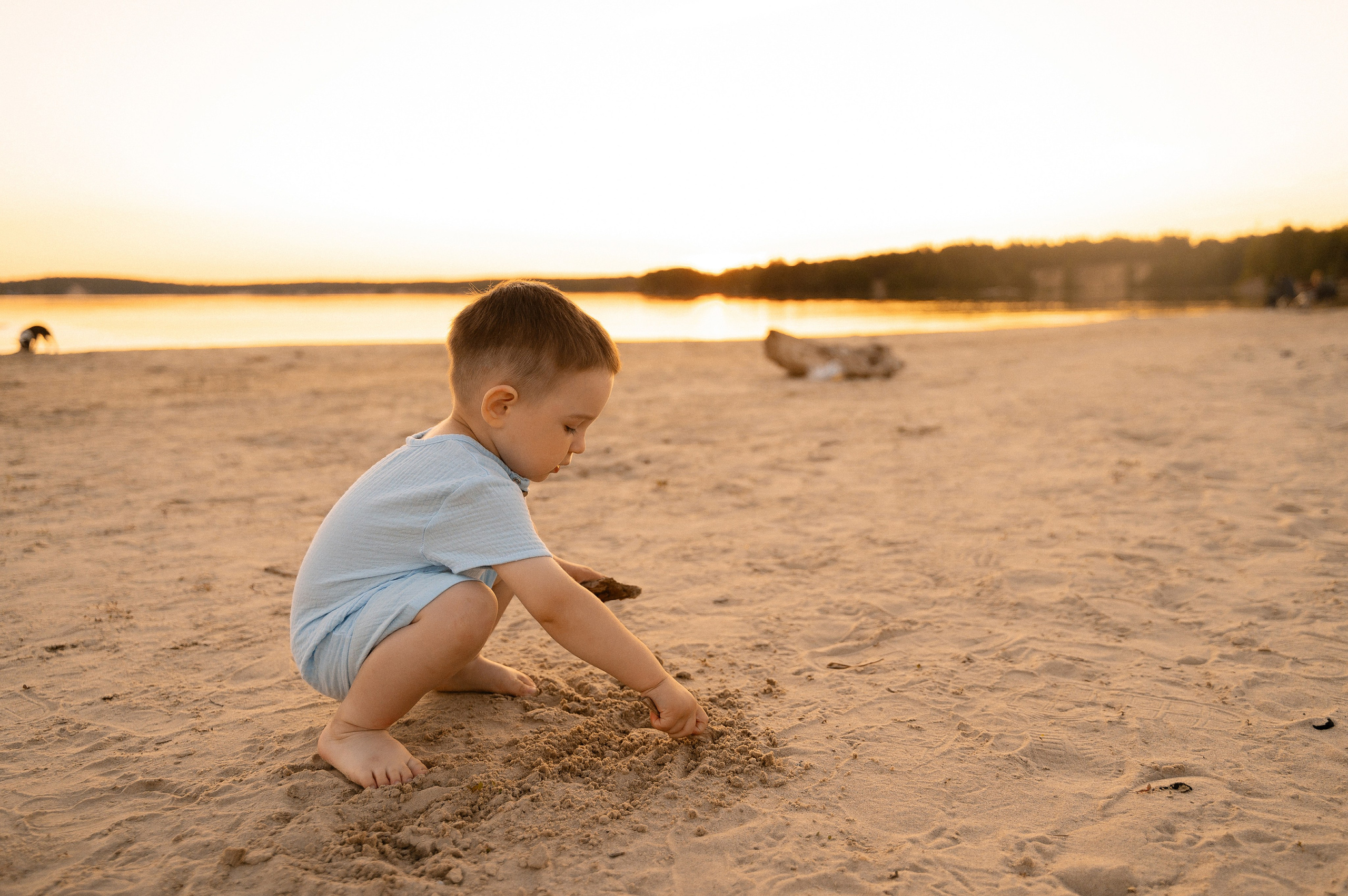Уличная летняя семейная фотосессия. Свадебный и семейный фотограф в Чебоксарах Ирина Левнер