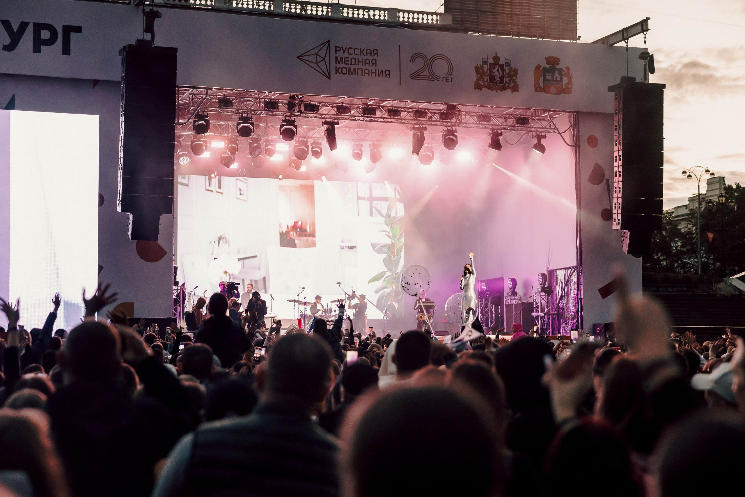 Массовые мероприятия на открытом воздухе. Лёшка Варзегов — фотограф