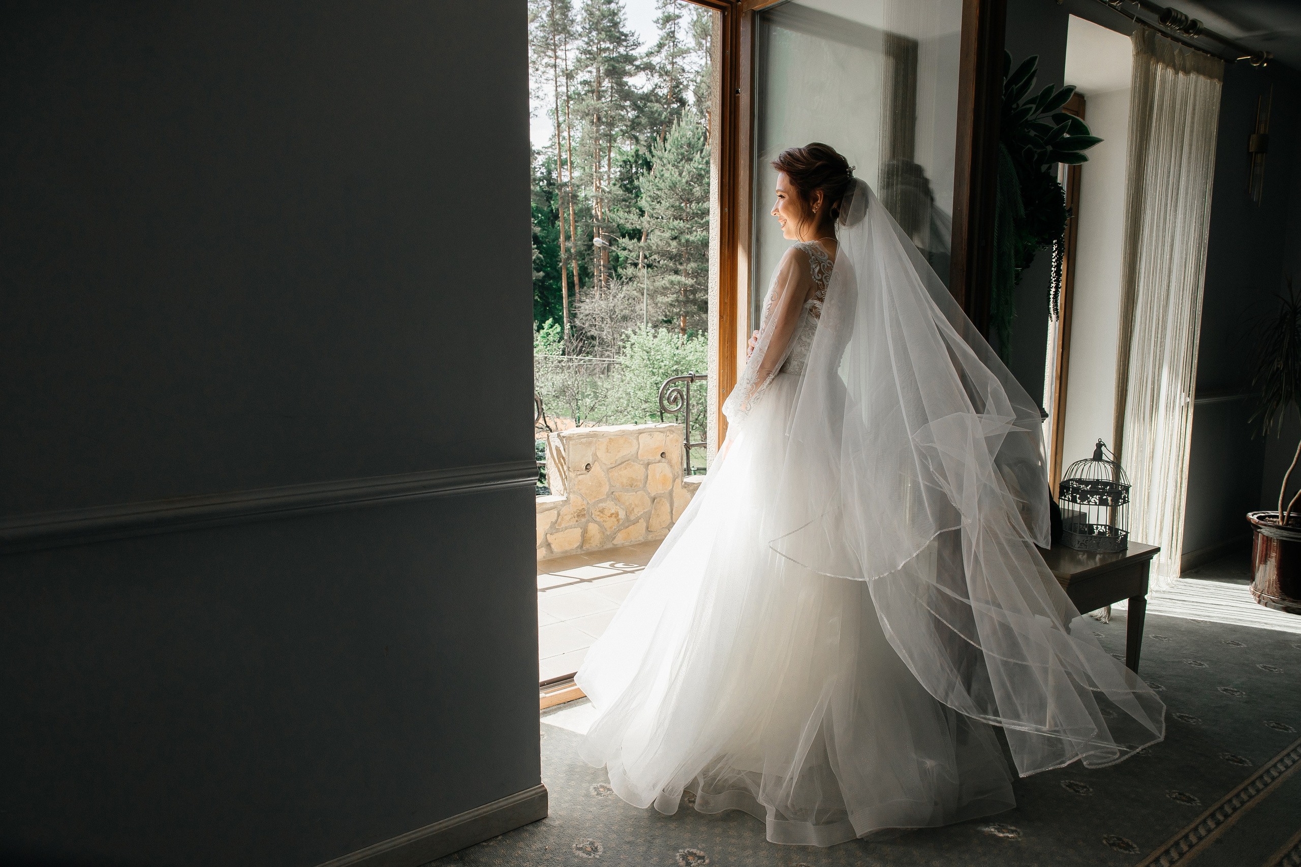 Свадебная фотосессия. Свадебный фотограф в Иваново Гитарина Черняева