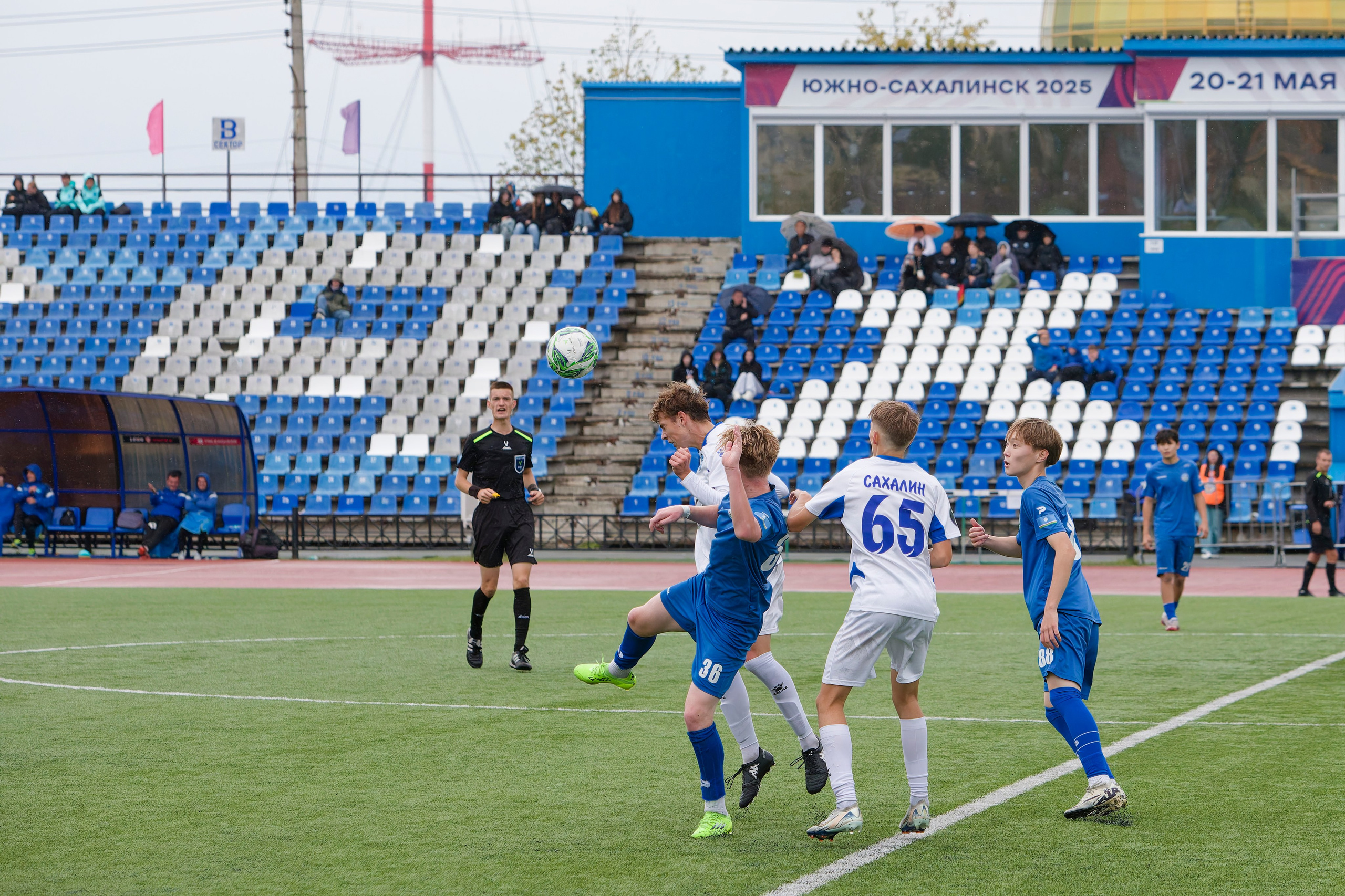 Сахалин-Якутия (Ю-16). Кутузов Евгений Фотограф в Южно-Сахалинске