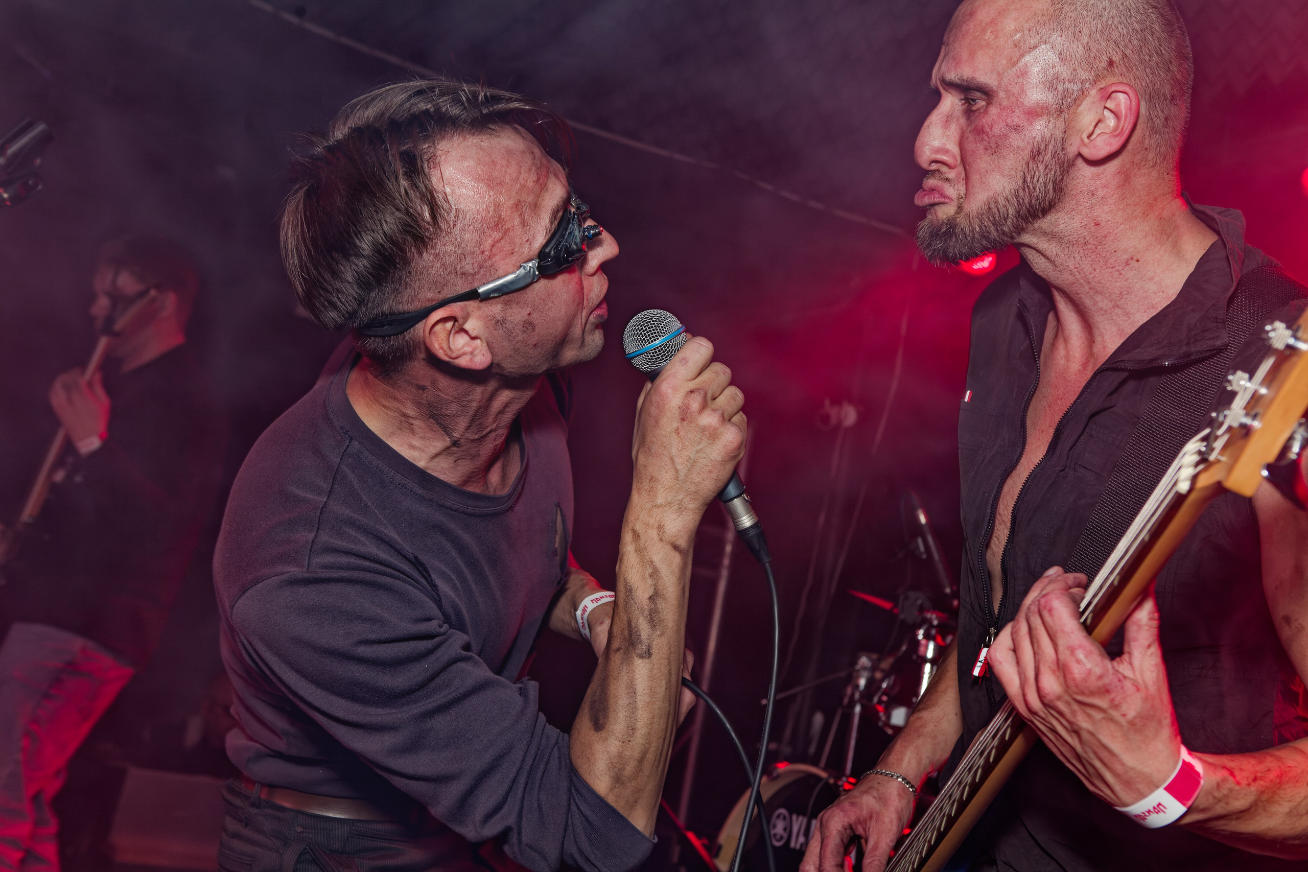 «Страшная вечеринка». Кутузов Евгений Фотограф в Южно-Сахалинске