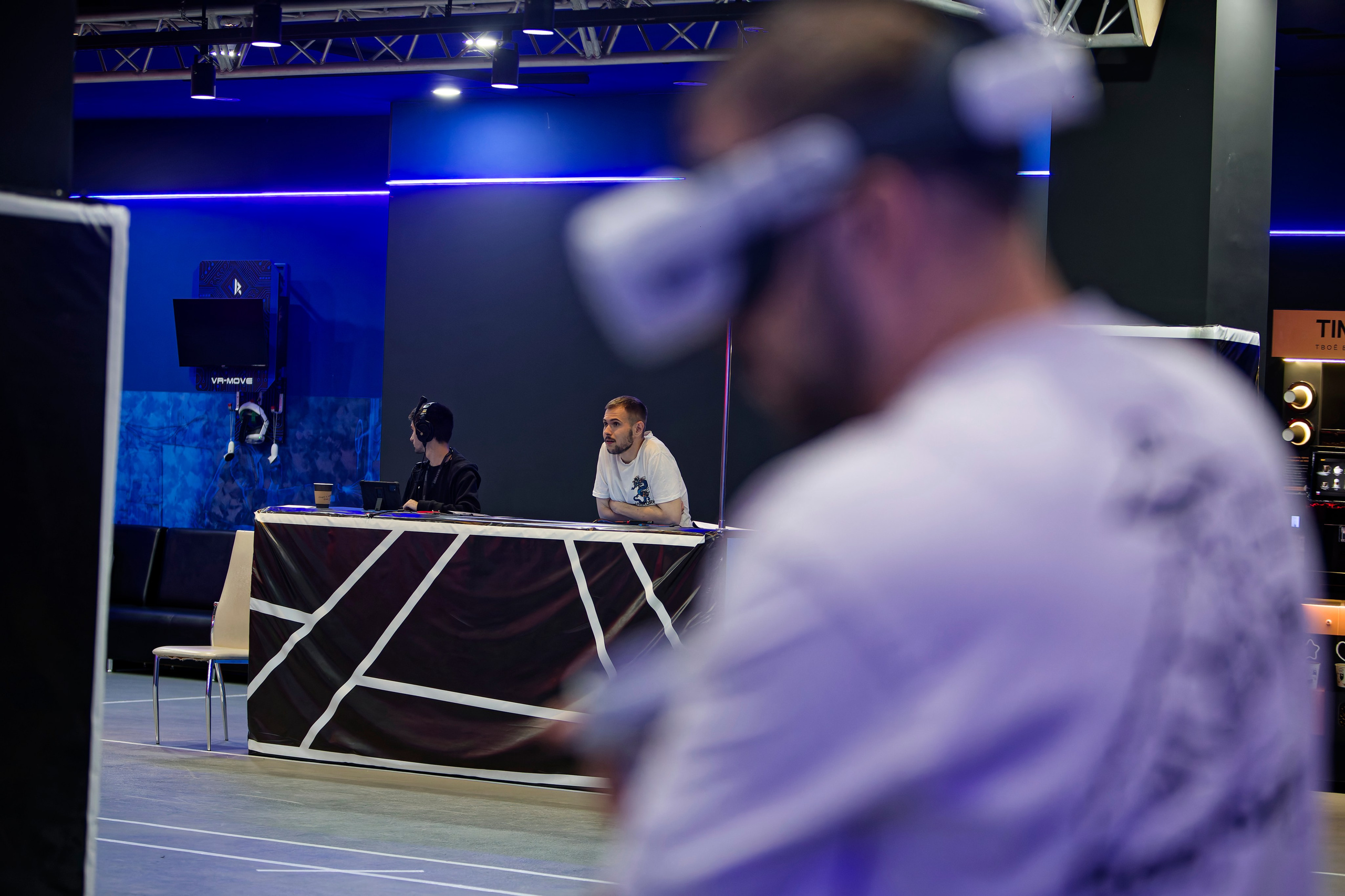 Турнир Warpoint battle, 2 сезон. Кутузов Евгений Фотограф в Южно-Сахалинске