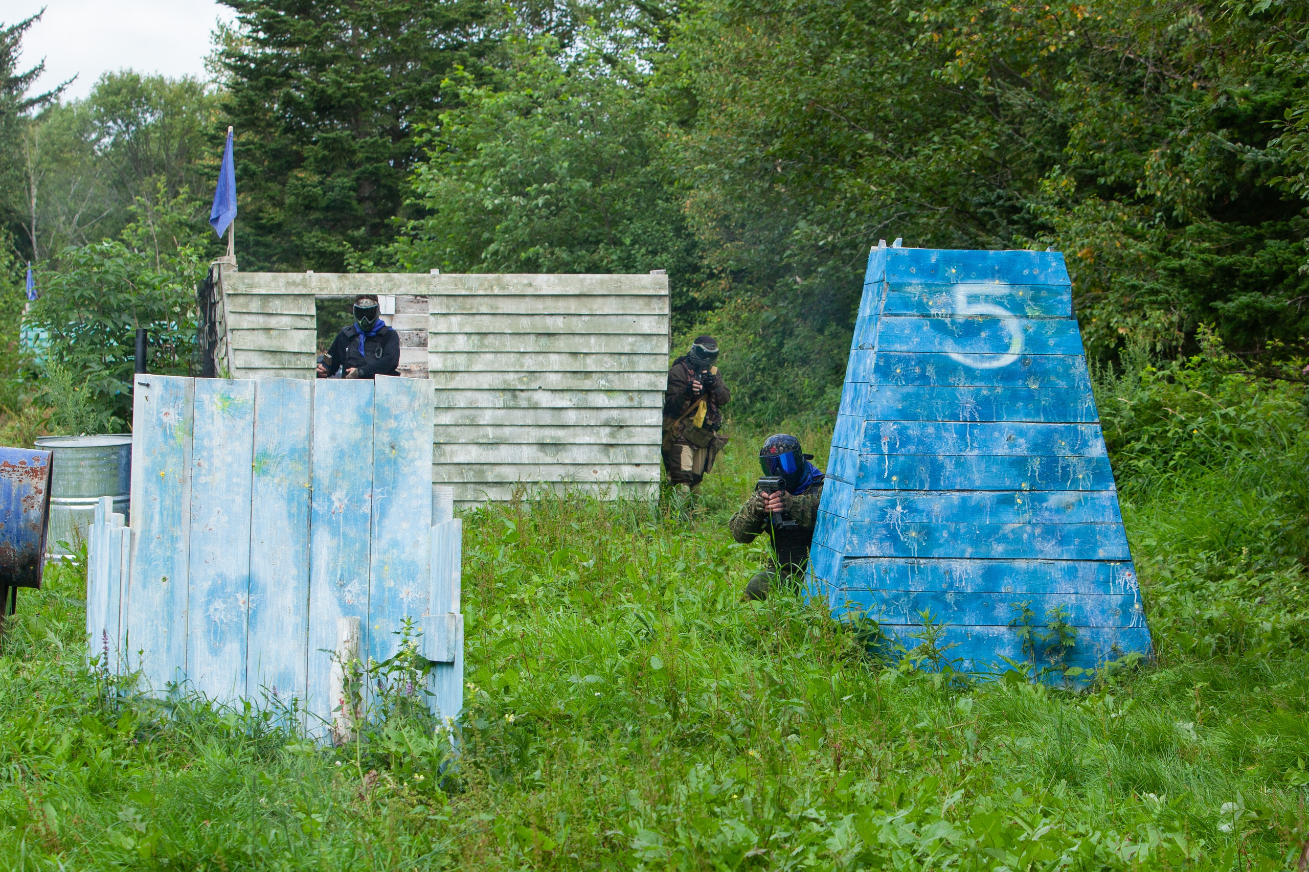 «Побег из Таркова». Кутузов Евгений Фотограф в Южно-Сахалинске