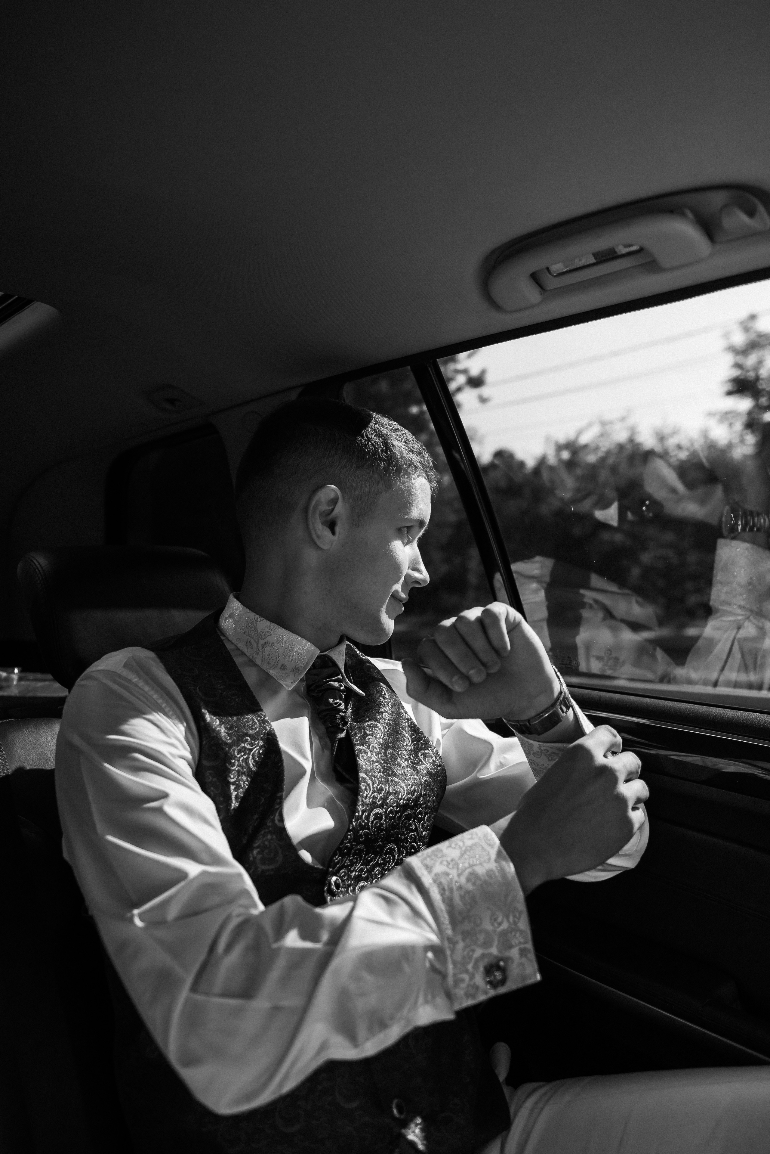 Дмитрий и Дарья. Фотограф Павел Шубин, Сергиев Посад