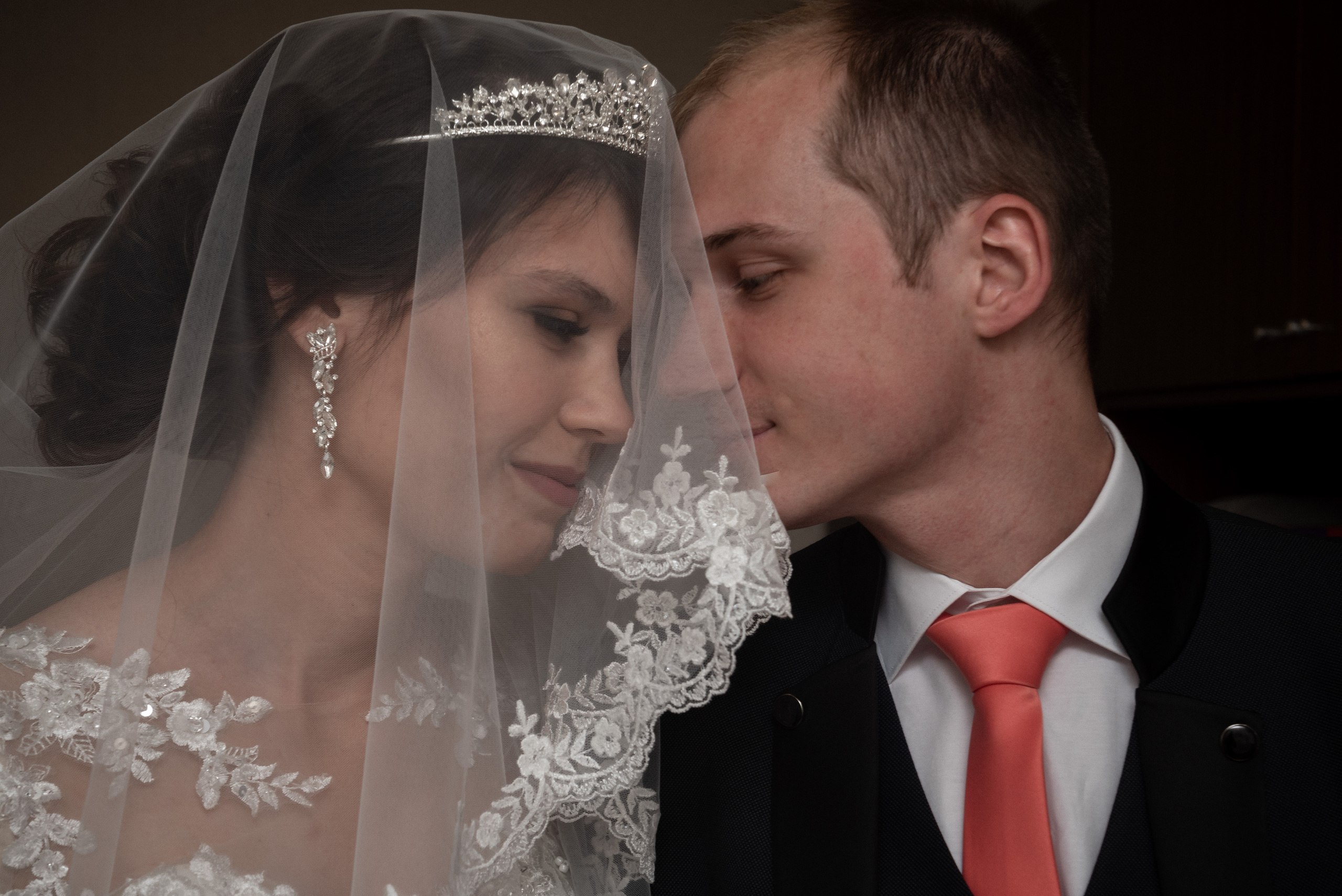 Роман и Галина. Фотограф Павел Шубин, Сергиев Посад