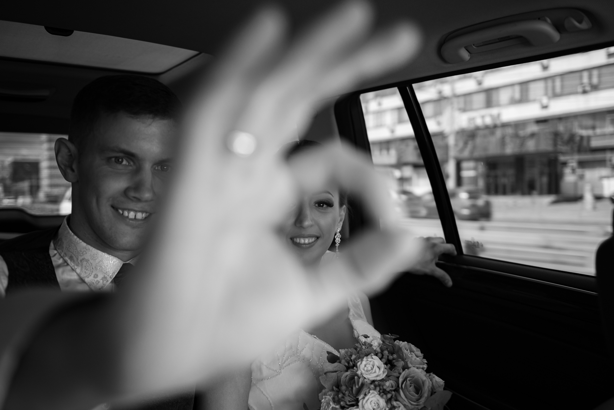 Дмитрий и Дарья. Фотограф Павел Шубин, Сергиев Посад