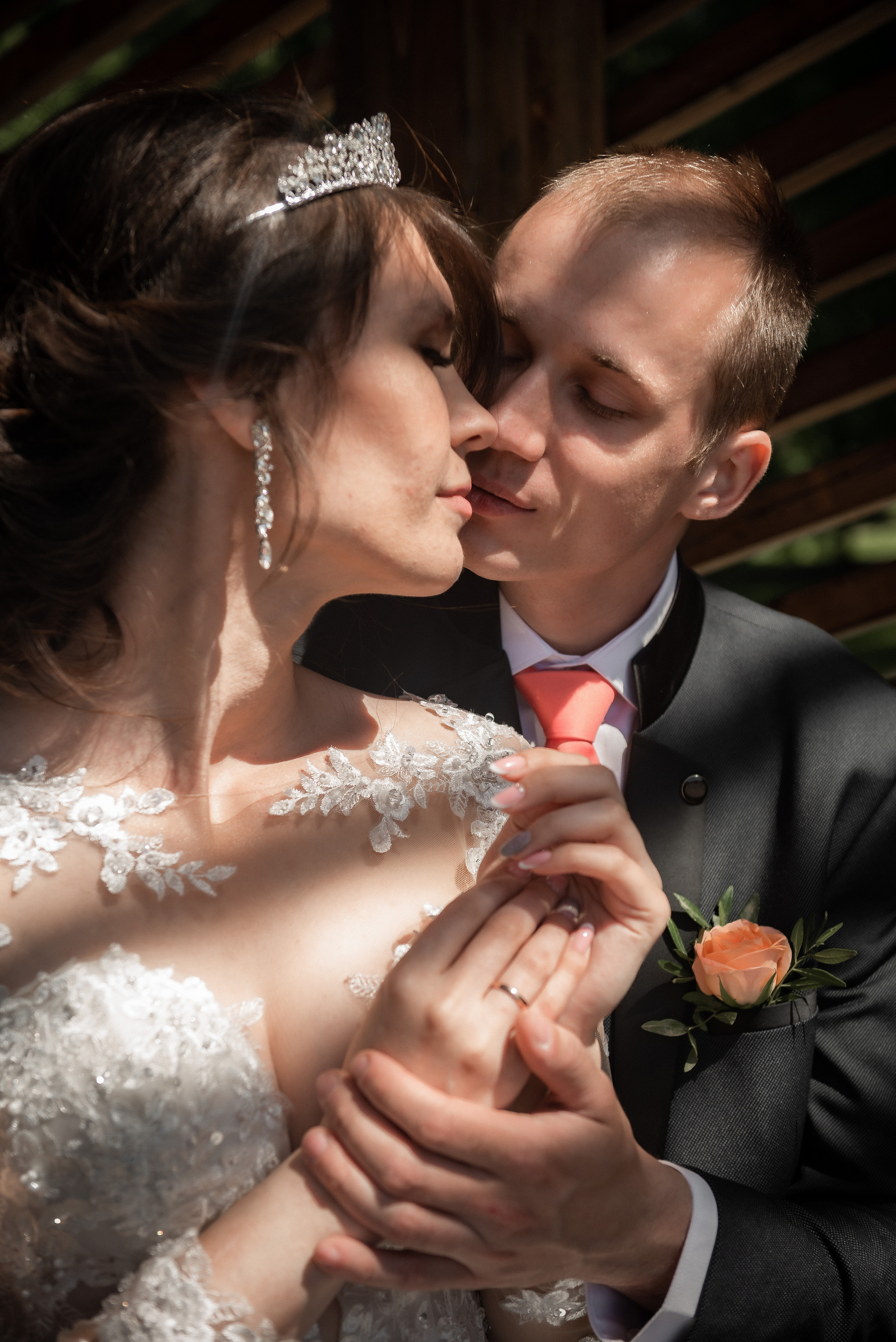 Роман и Галина. Фотограф Павел Шубин, Сергиев Посад